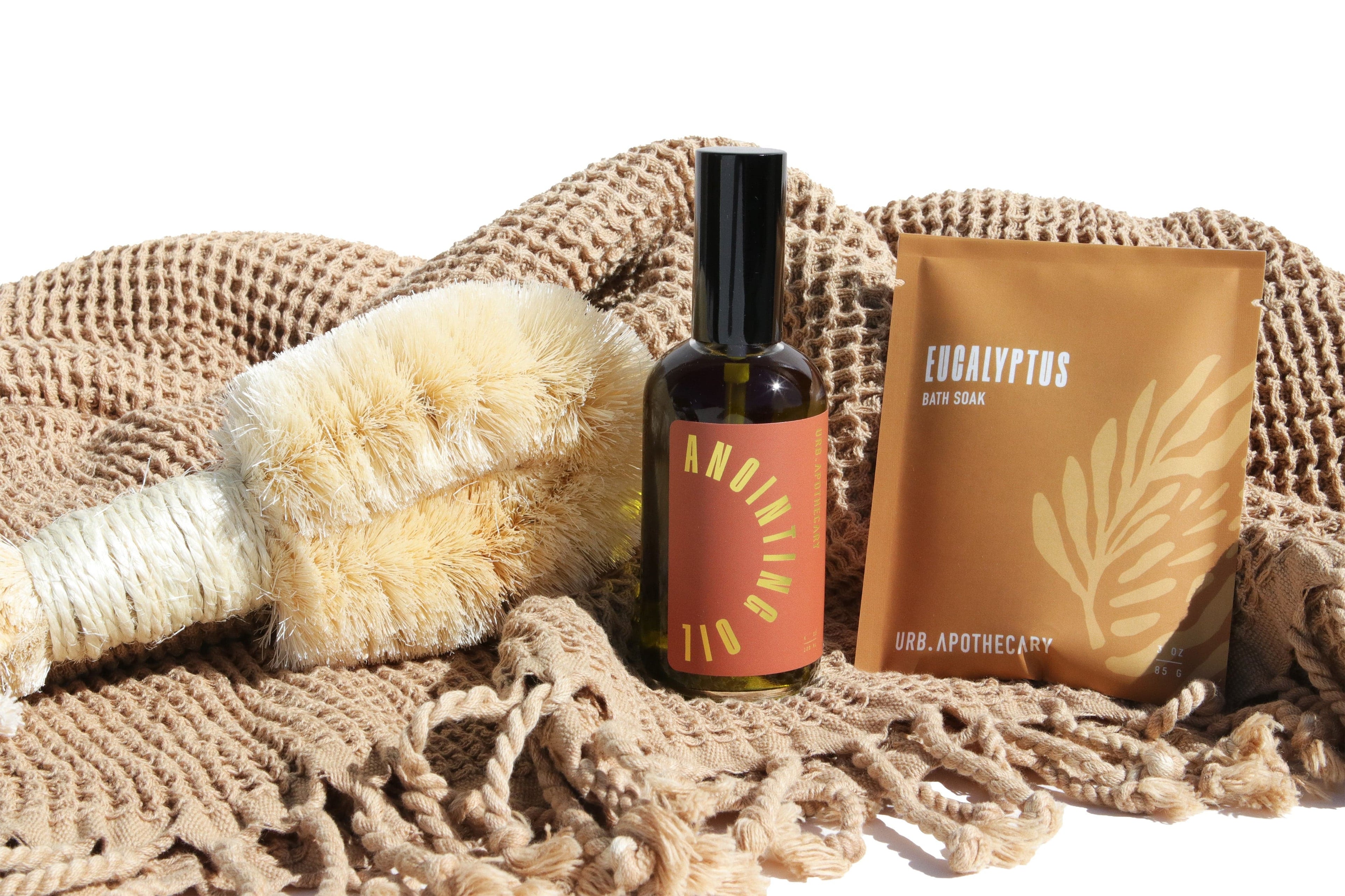 Bathing Ritual Gift Set - My American Goods