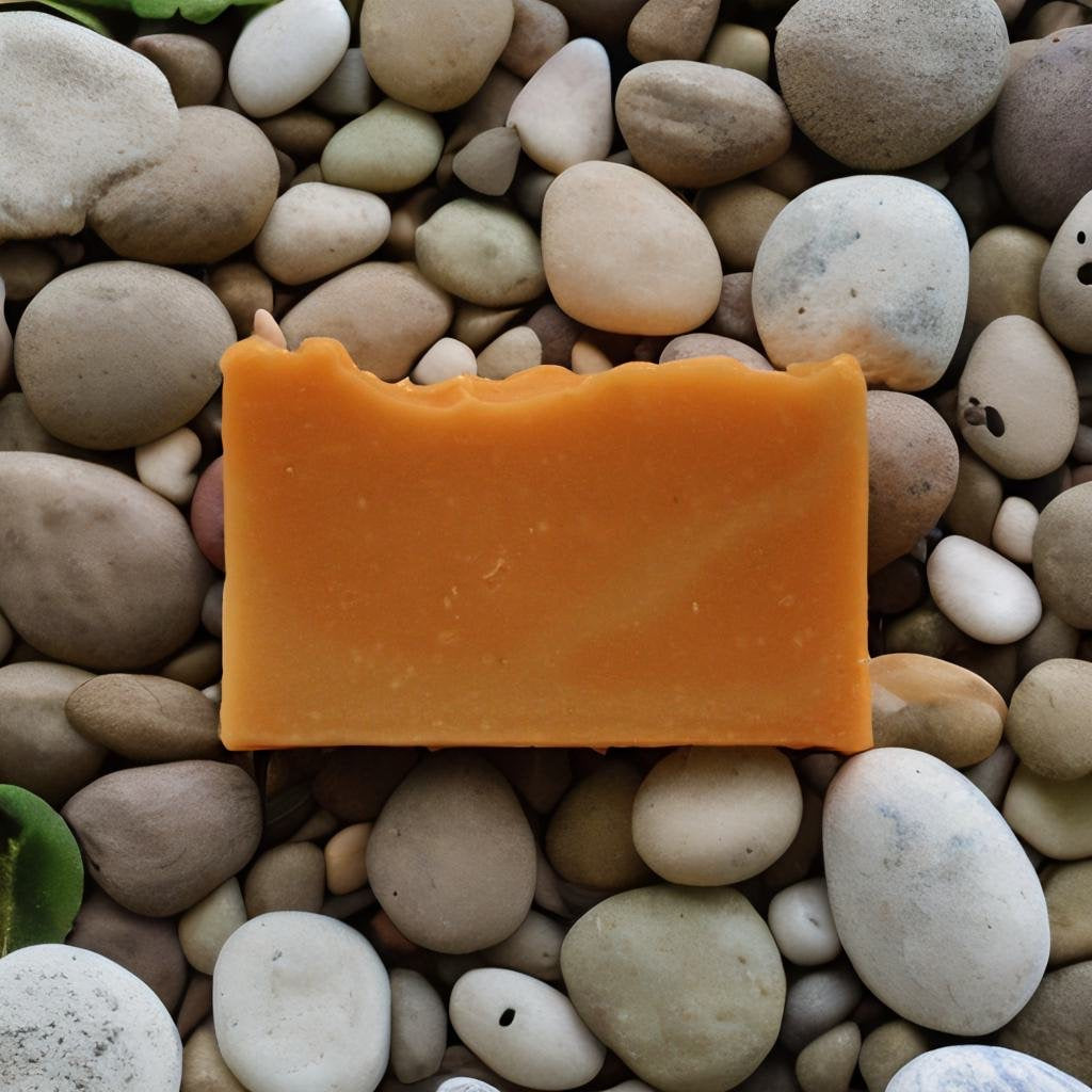 Beard Wash Brick - Bay Rum by Cliff Supply - My American Goods