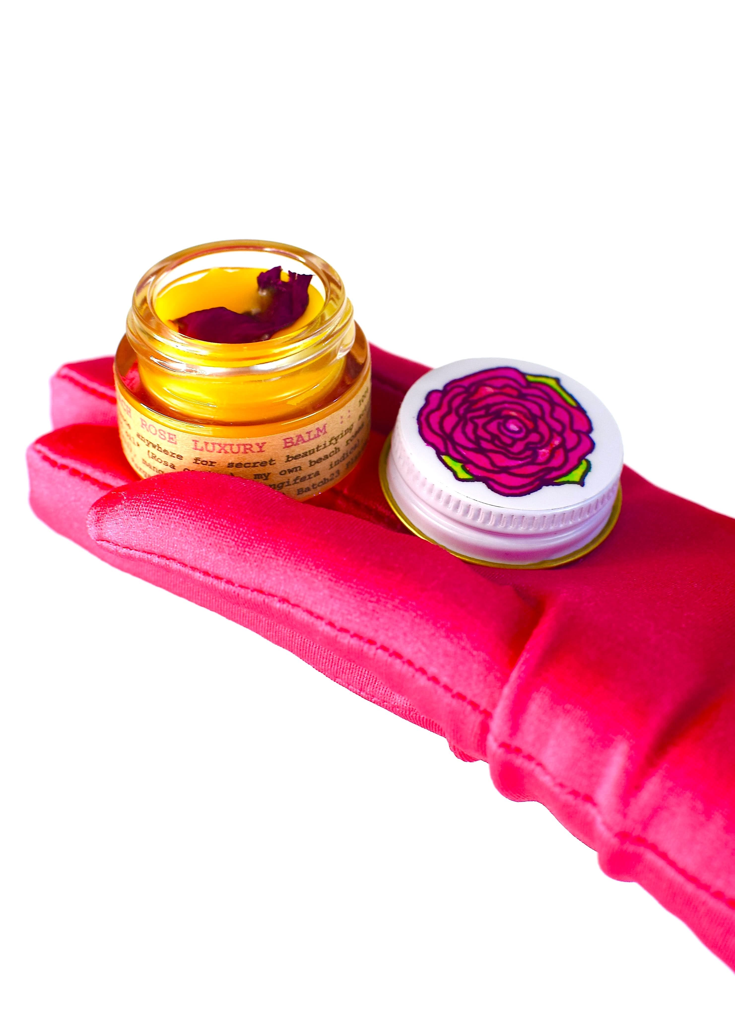 Beach Rose Luxury Balm - My American Goods