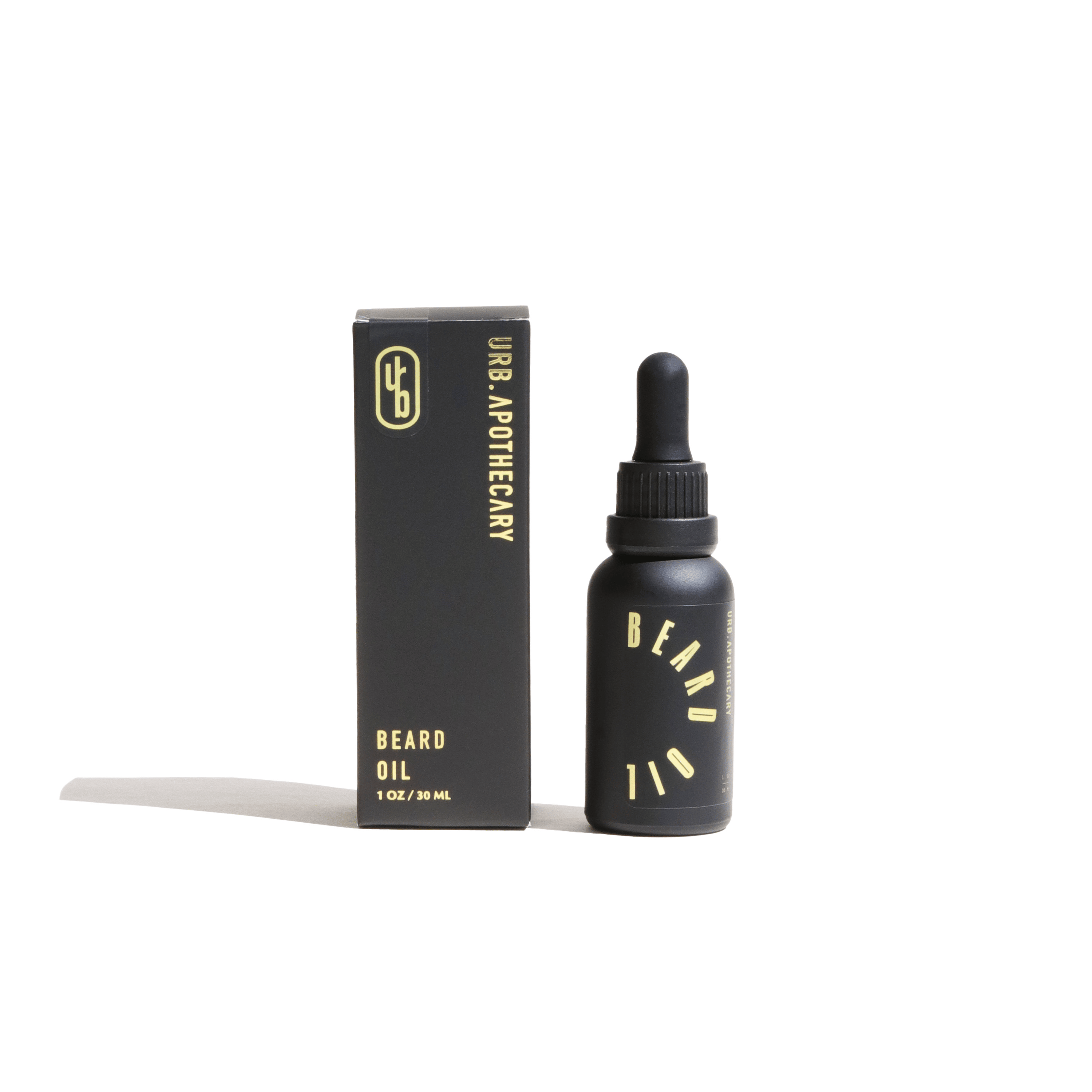 URB APOTHECARY BEARD OIL Beard Oil Original