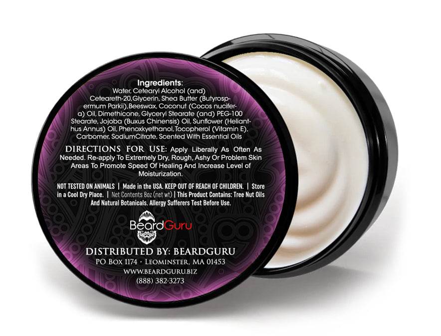 Two Gunz Nation Lady Gunnerz Body Butter Berry Bliss - My American Goods