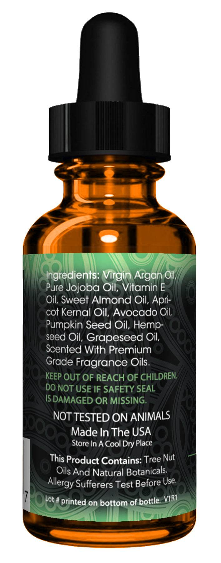 Apple-Blossom Beard Oil - My American Goods