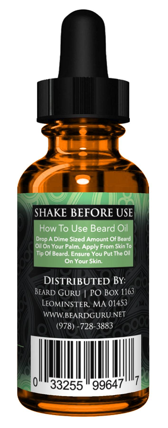 Apple-Blossom Beard Oil - My American Goods