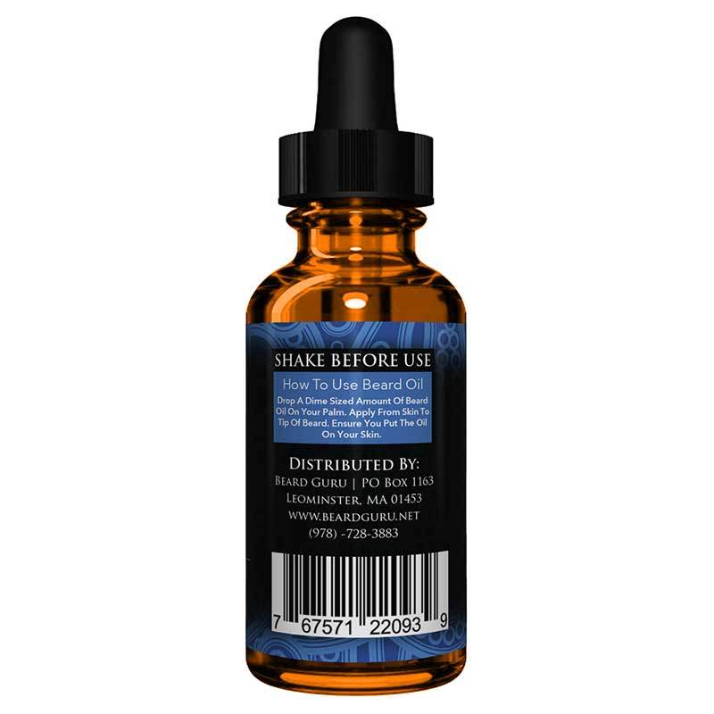Home Brew Beard Oil - My American Goods