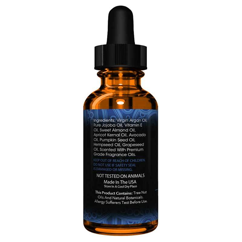 Home Brew Beard Oil - My American Goods