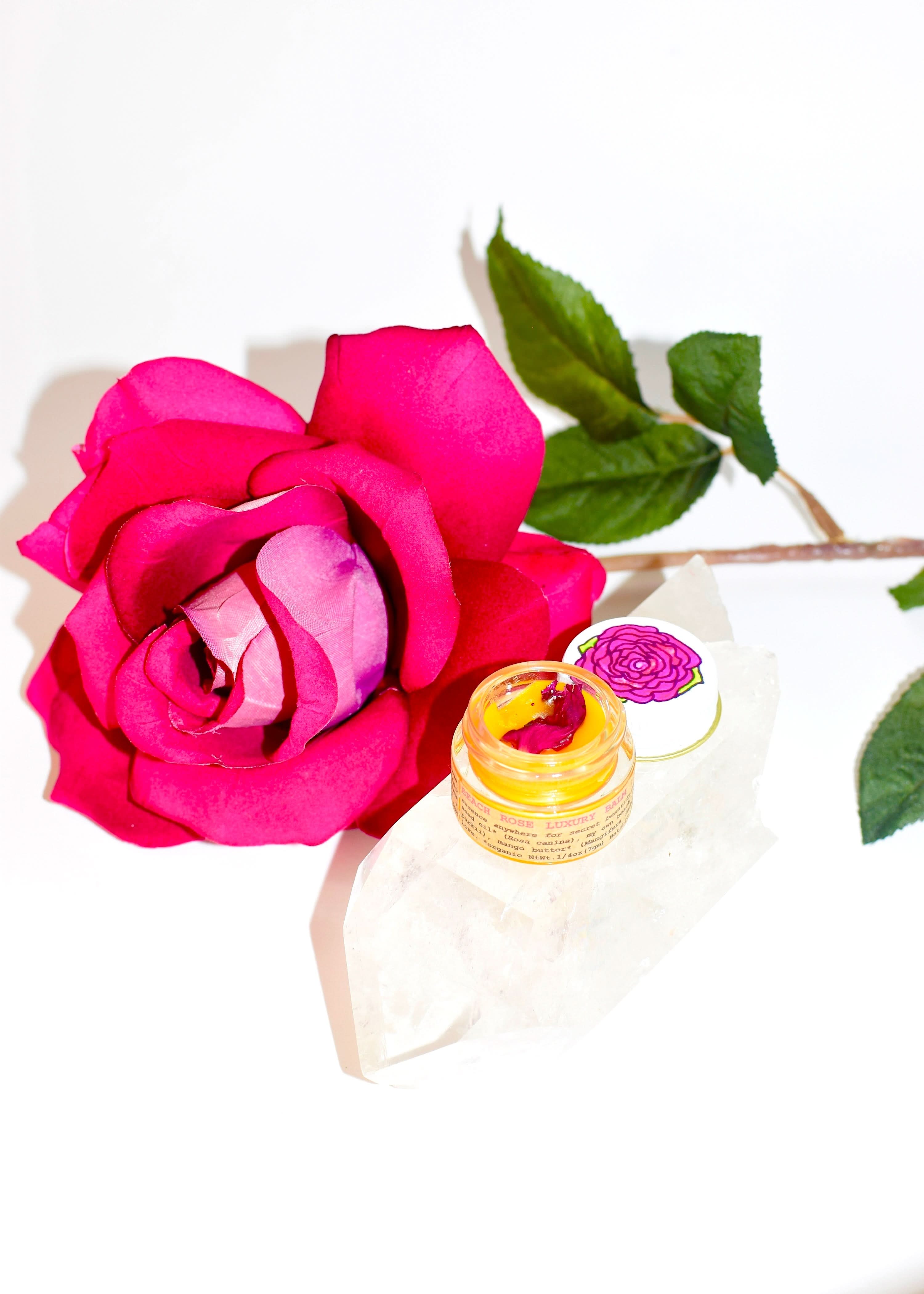Beach Rose Luxury Balm - My American Goods