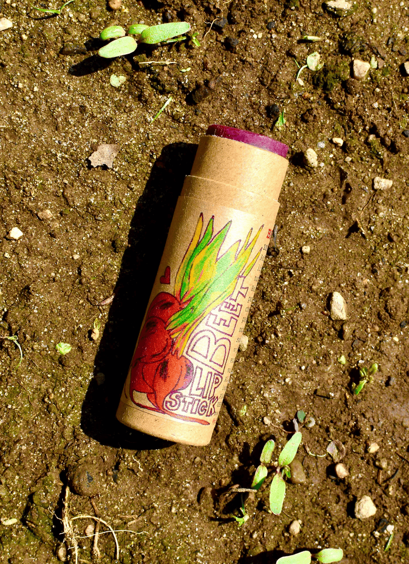plant makeup Beet Lip Stick