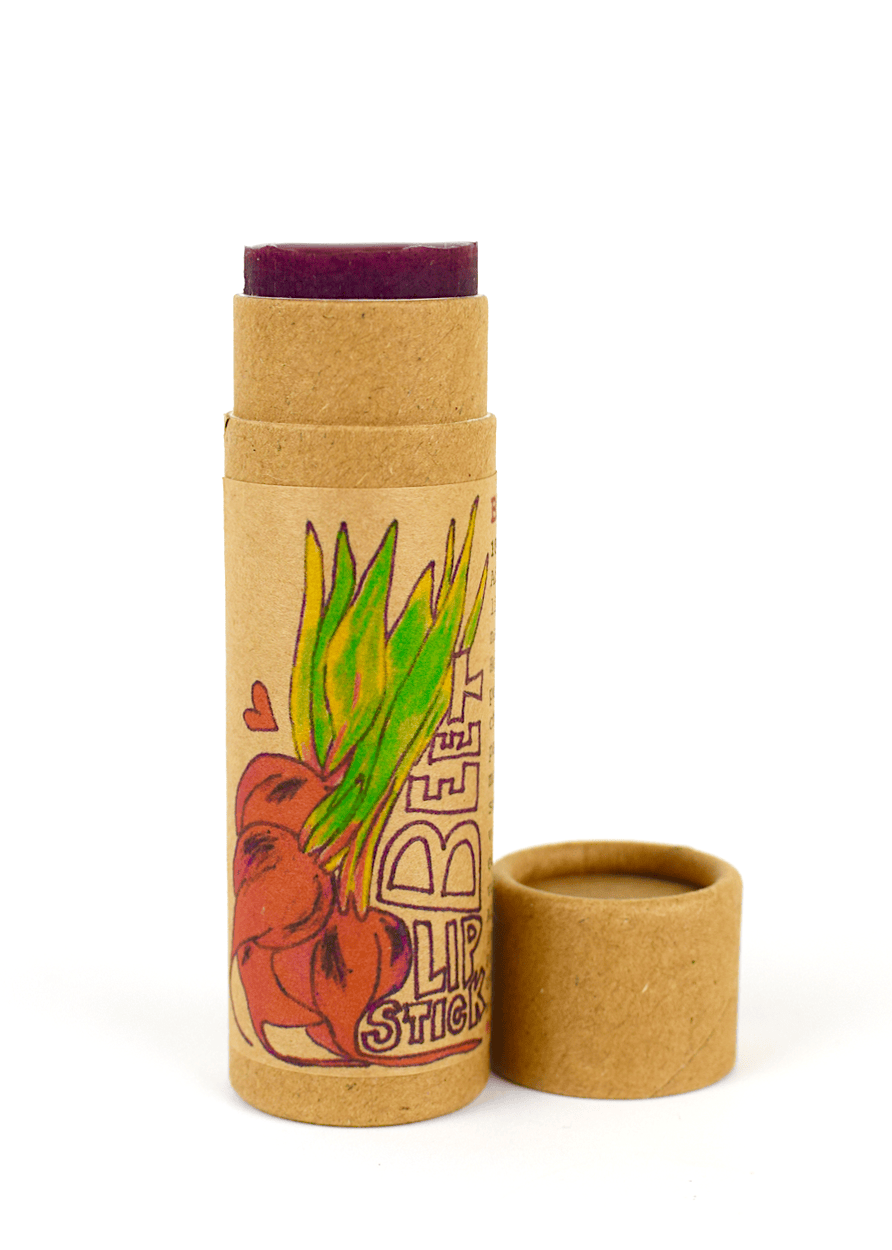 plant makeup Beet Lip Stick