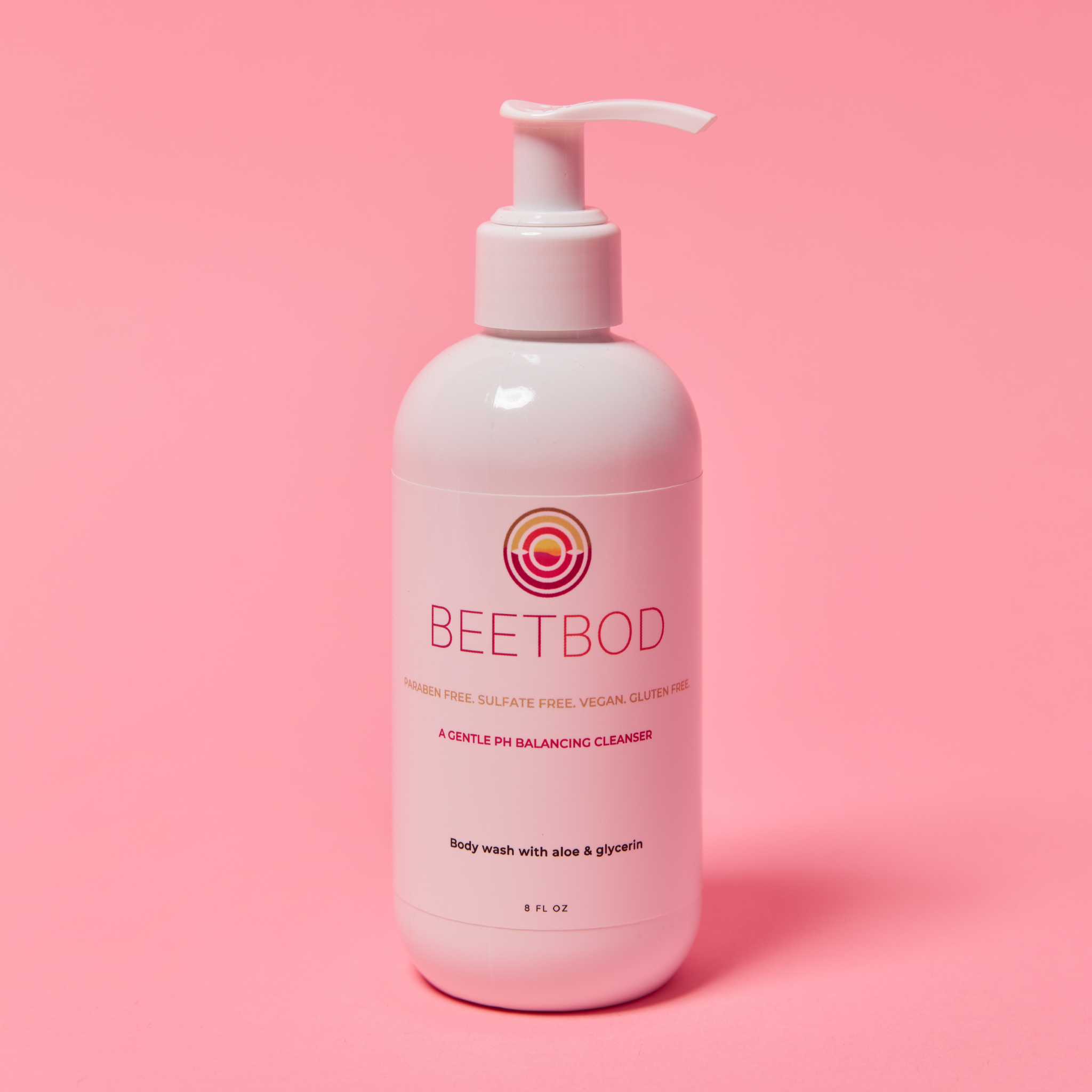 Beetbod Body Wash
