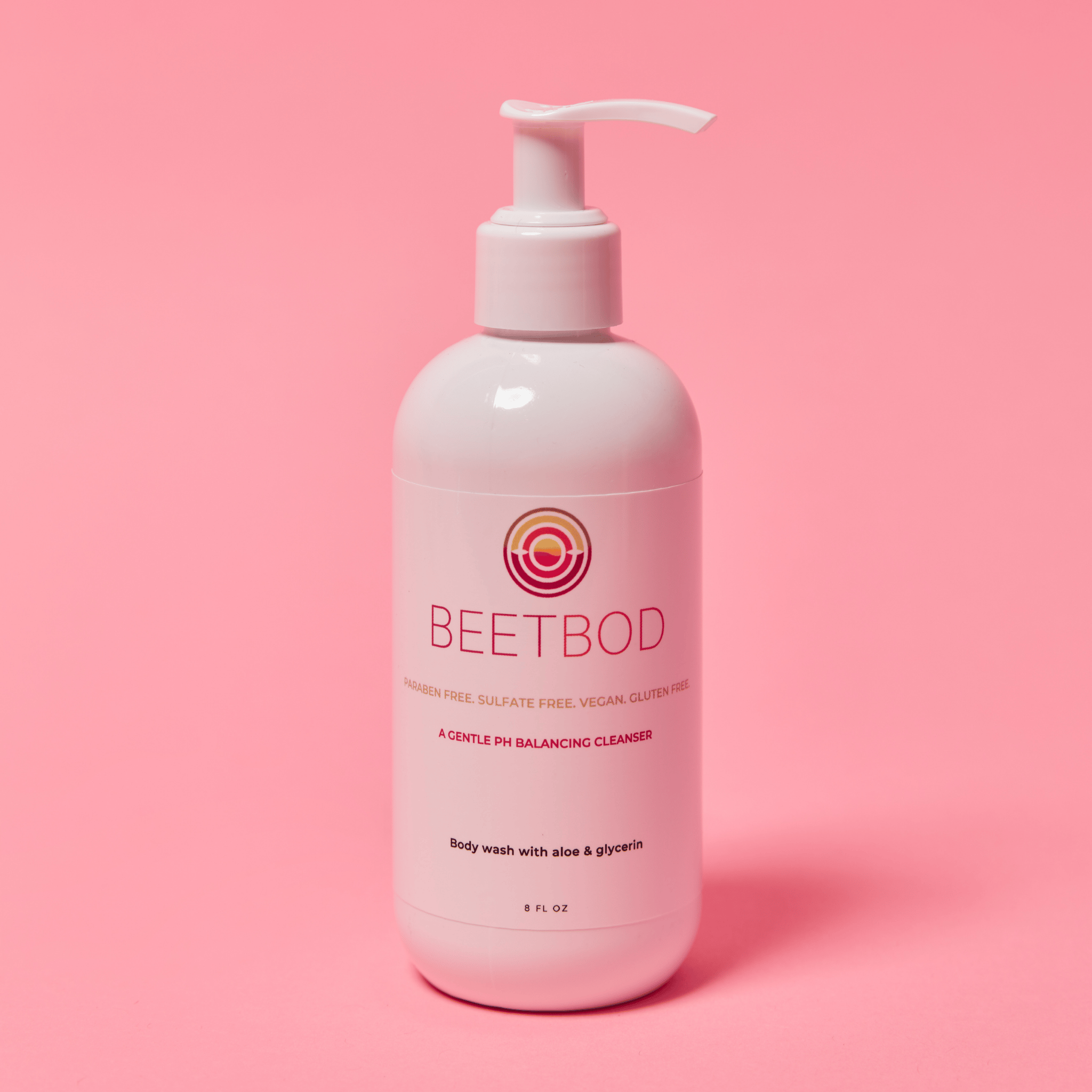 Beetbod Body Wash - My American Goods