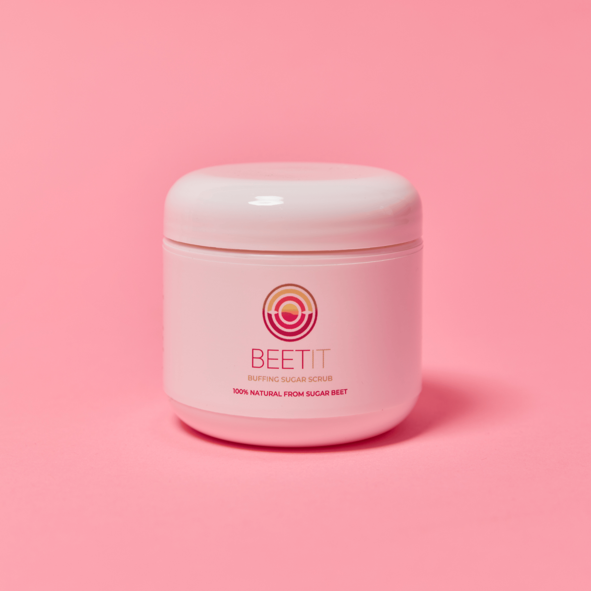 BeetTan Beetit Buffing Sugar Scrub