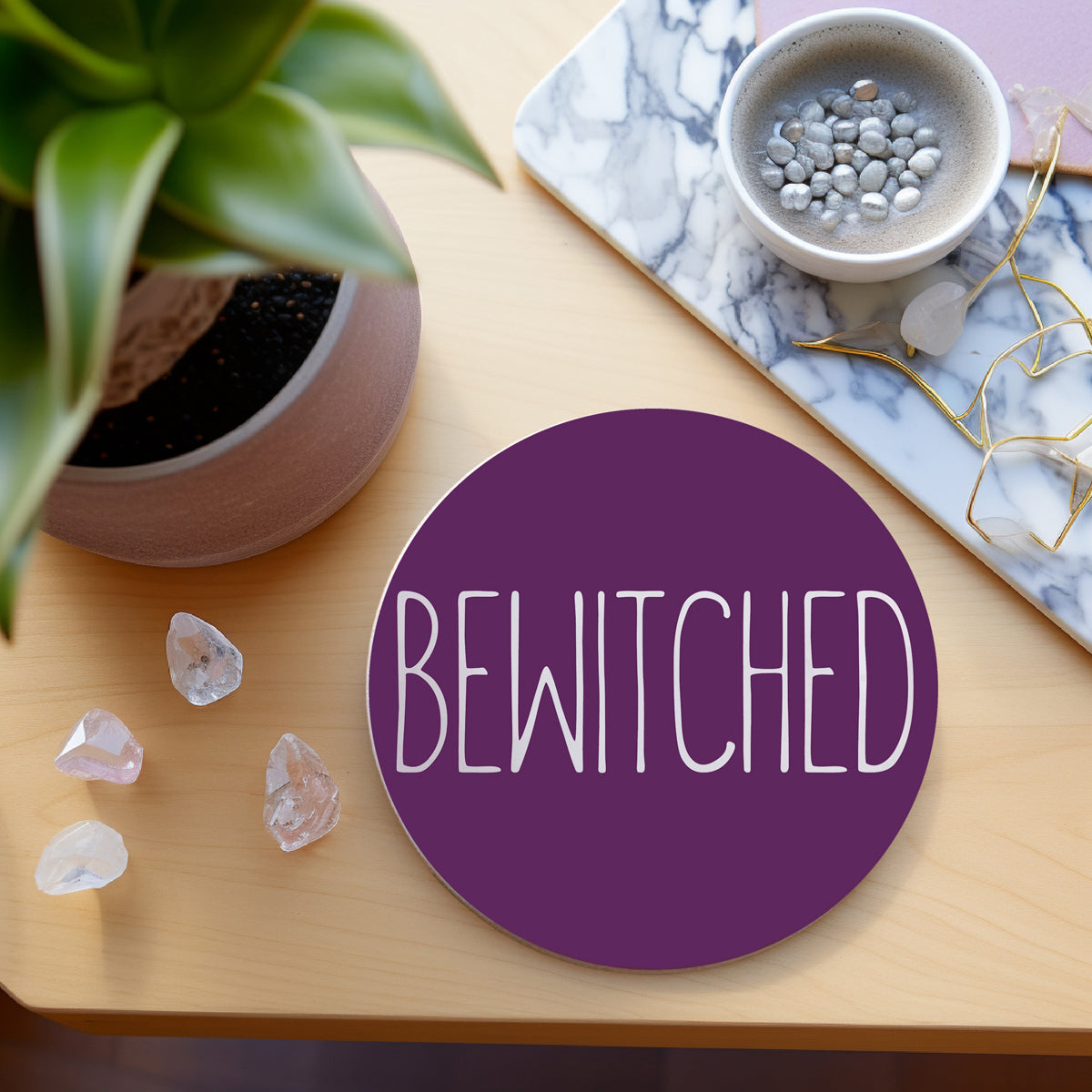 Halloween Coasters - My American Goods