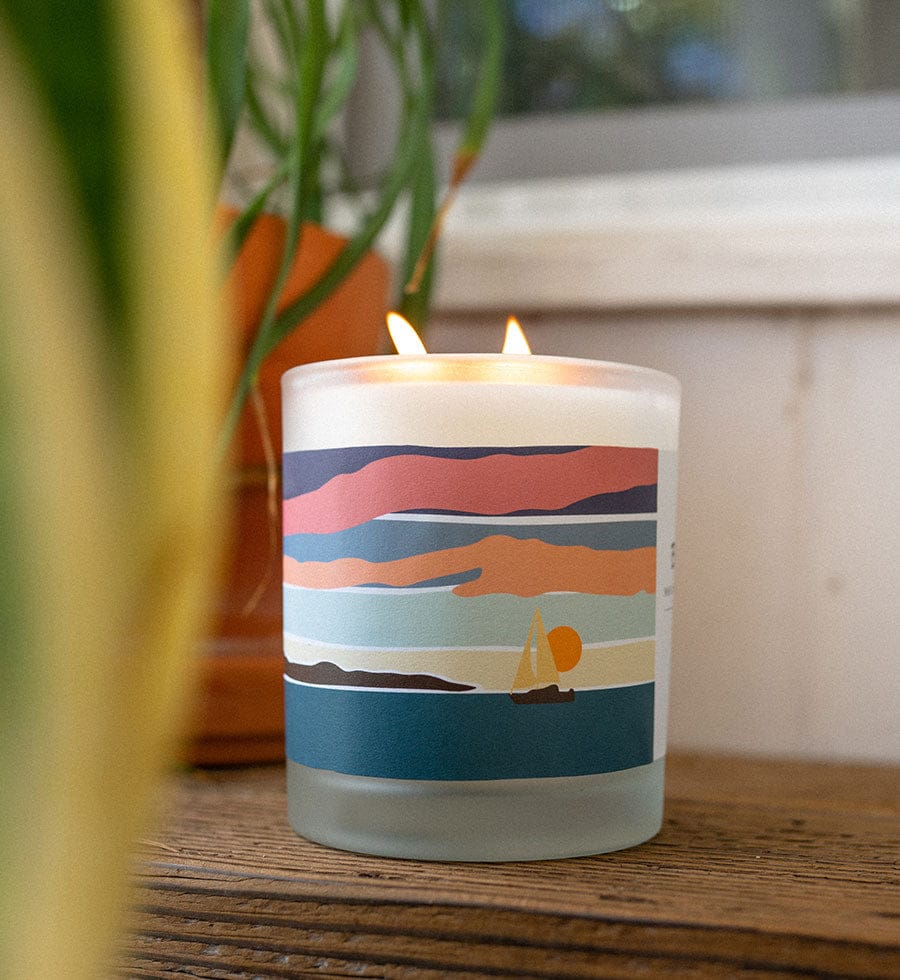 Beyond the Sea - My American Goods