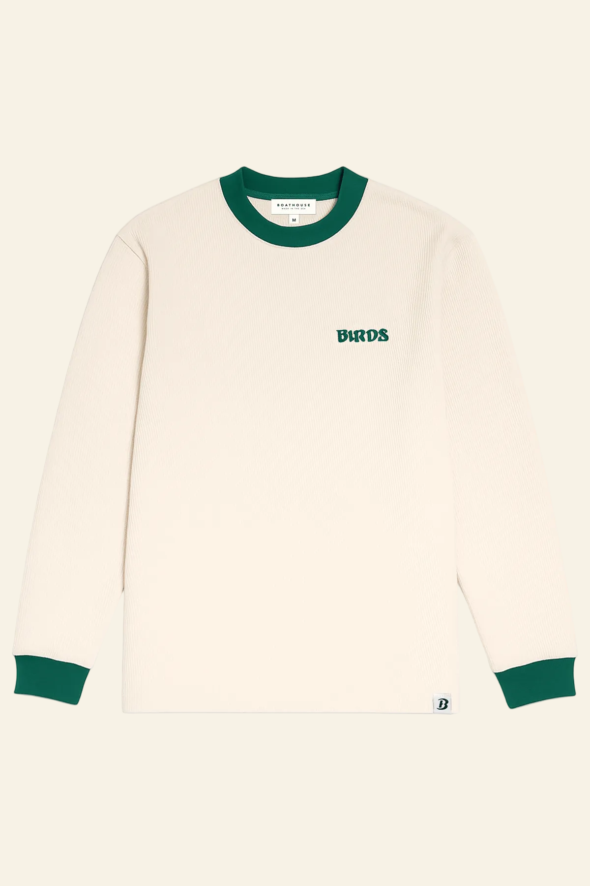 Boathouse active unisex t-shirts NATURAL / Small Men&