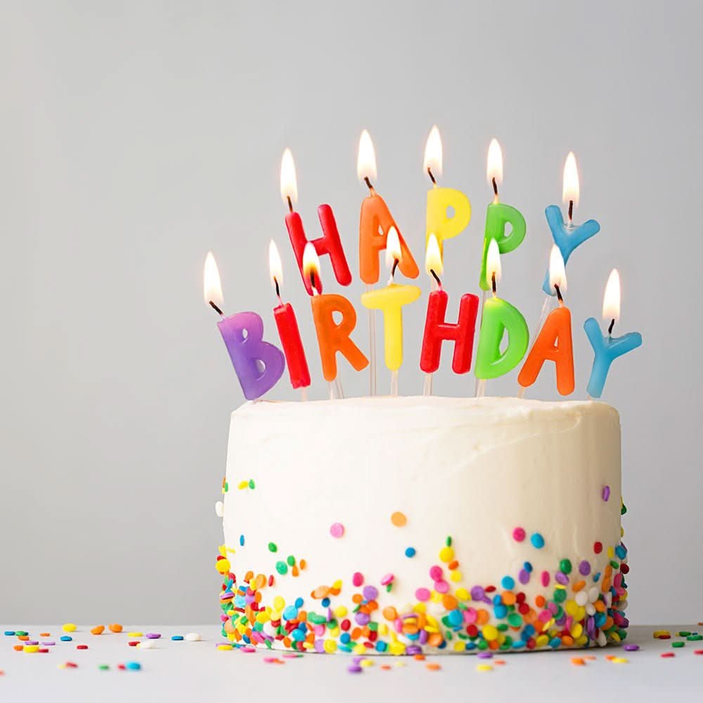 EXOH Lip Balms Birthday Cake Lip Balm