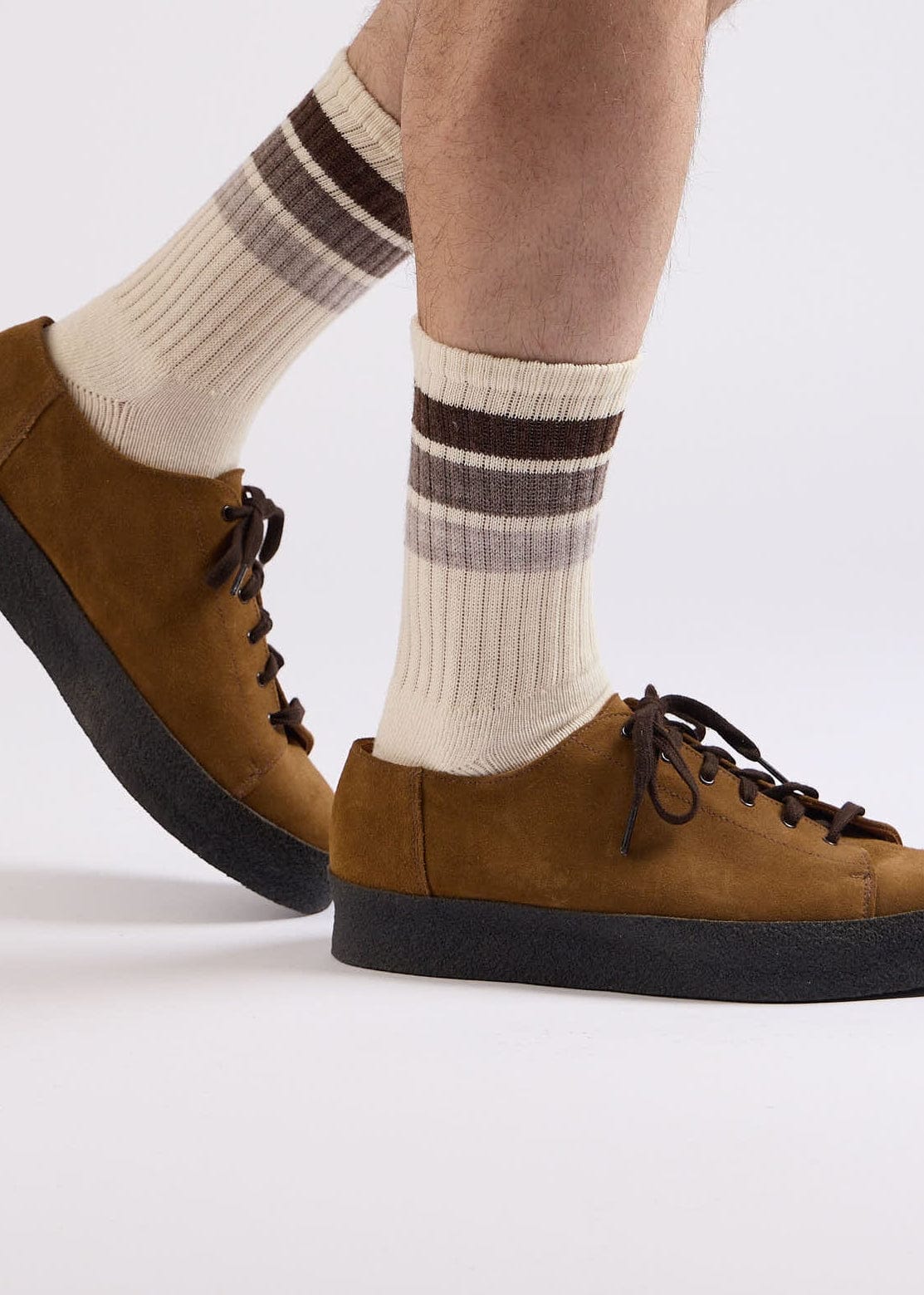 American Trench Socks The Retro Birthday Stripe