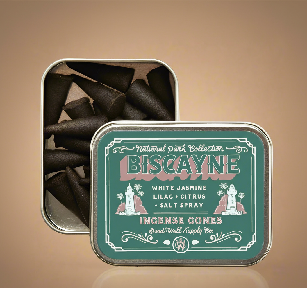 Biscayne National Park Incense - My American Goods