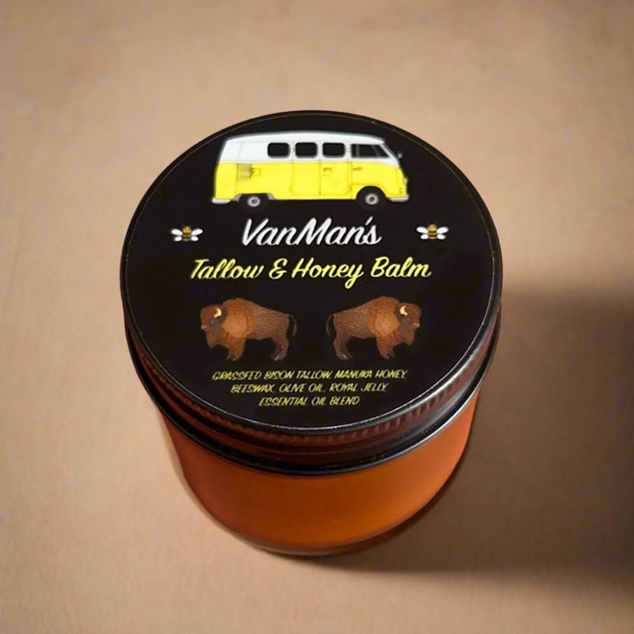 VanMan Lotion & Moisturizer VanMan&
