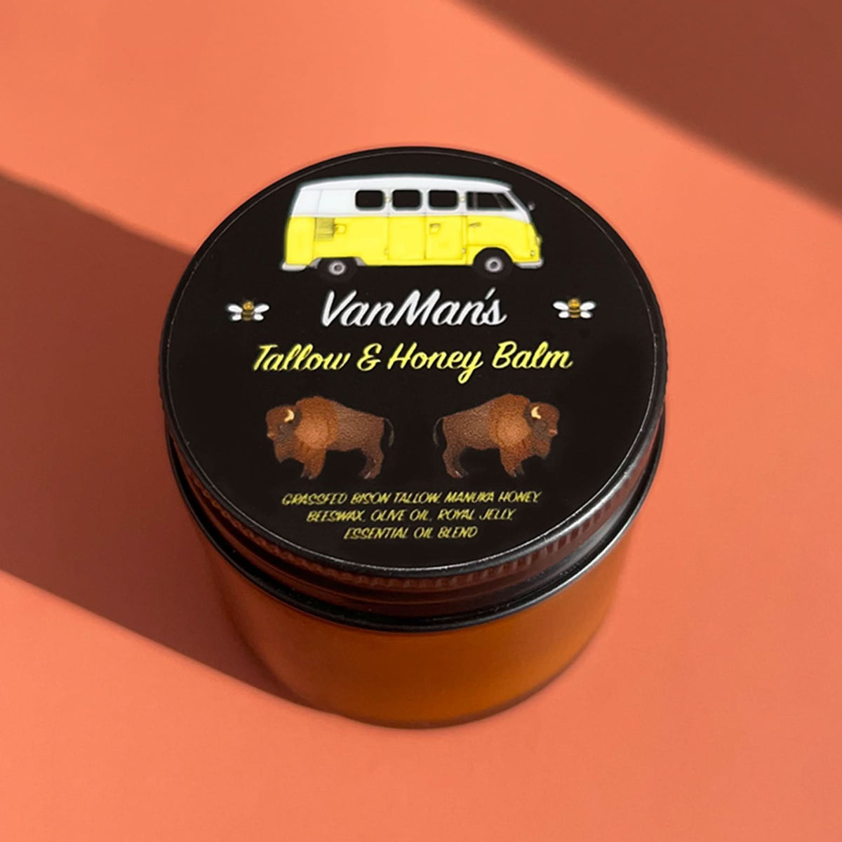 VanMan Lotion & Moisturizer VanMan&