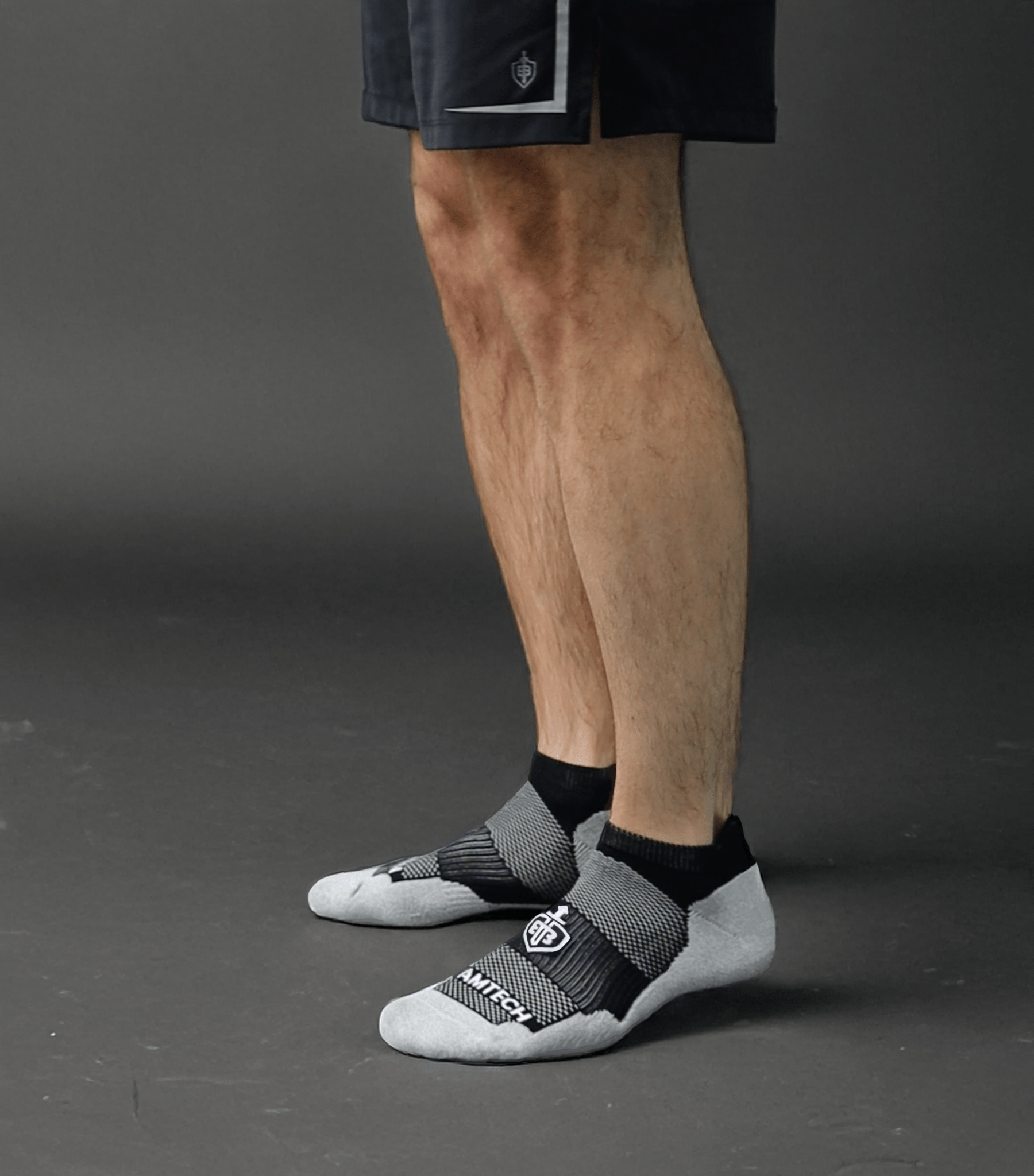 Bamtech Socks Bamboo Performance Low-Cut Athletic Socks