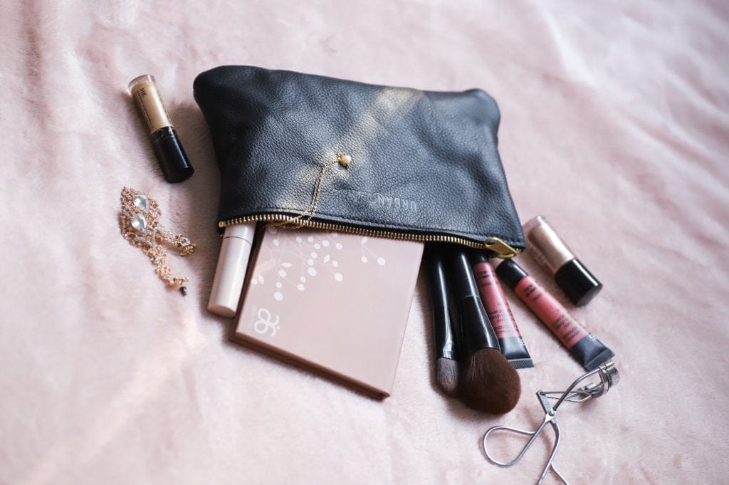 Urban Southern Accessories Zipper Pouch