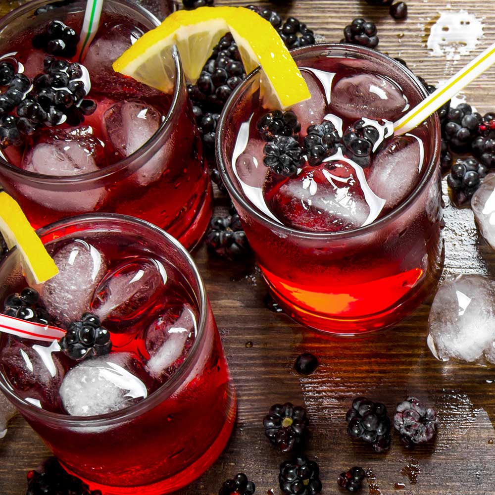 Blackberry Lemonade Lip Balm - My American Goods