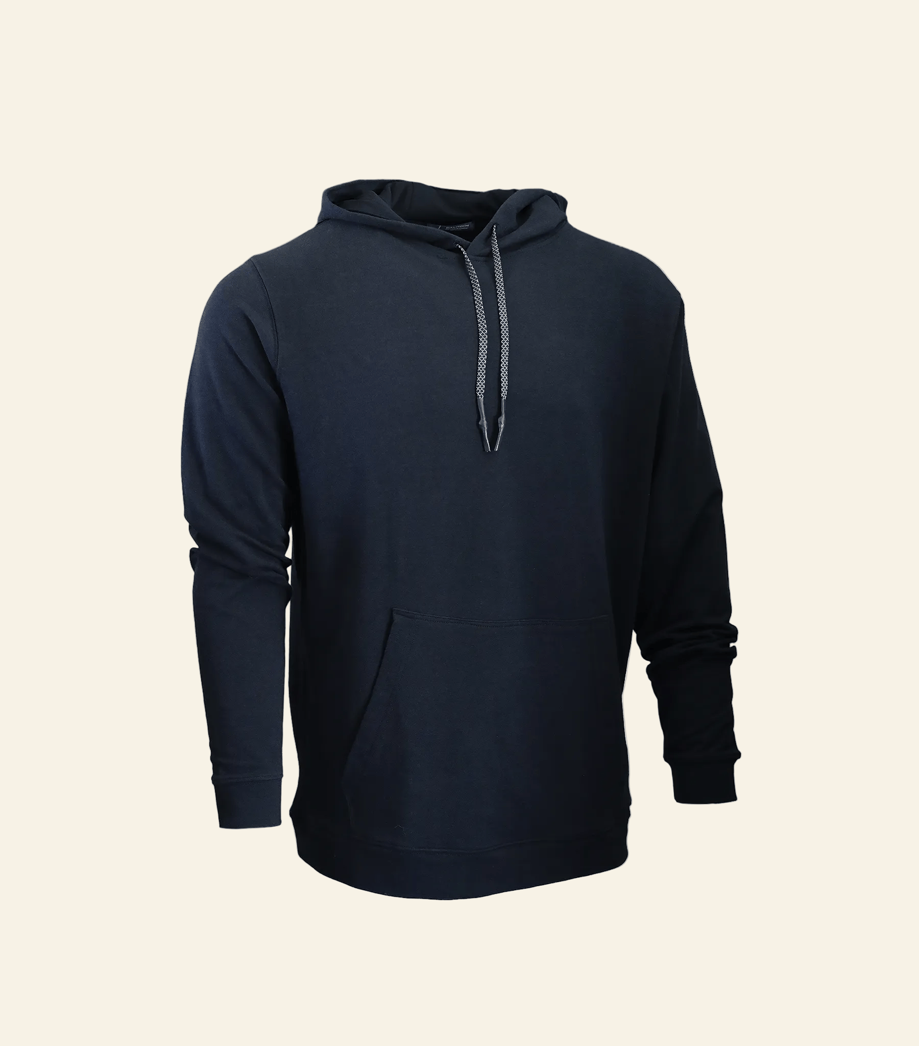 Bamtech Hoodies S / Black Bamboo Element Hoodie