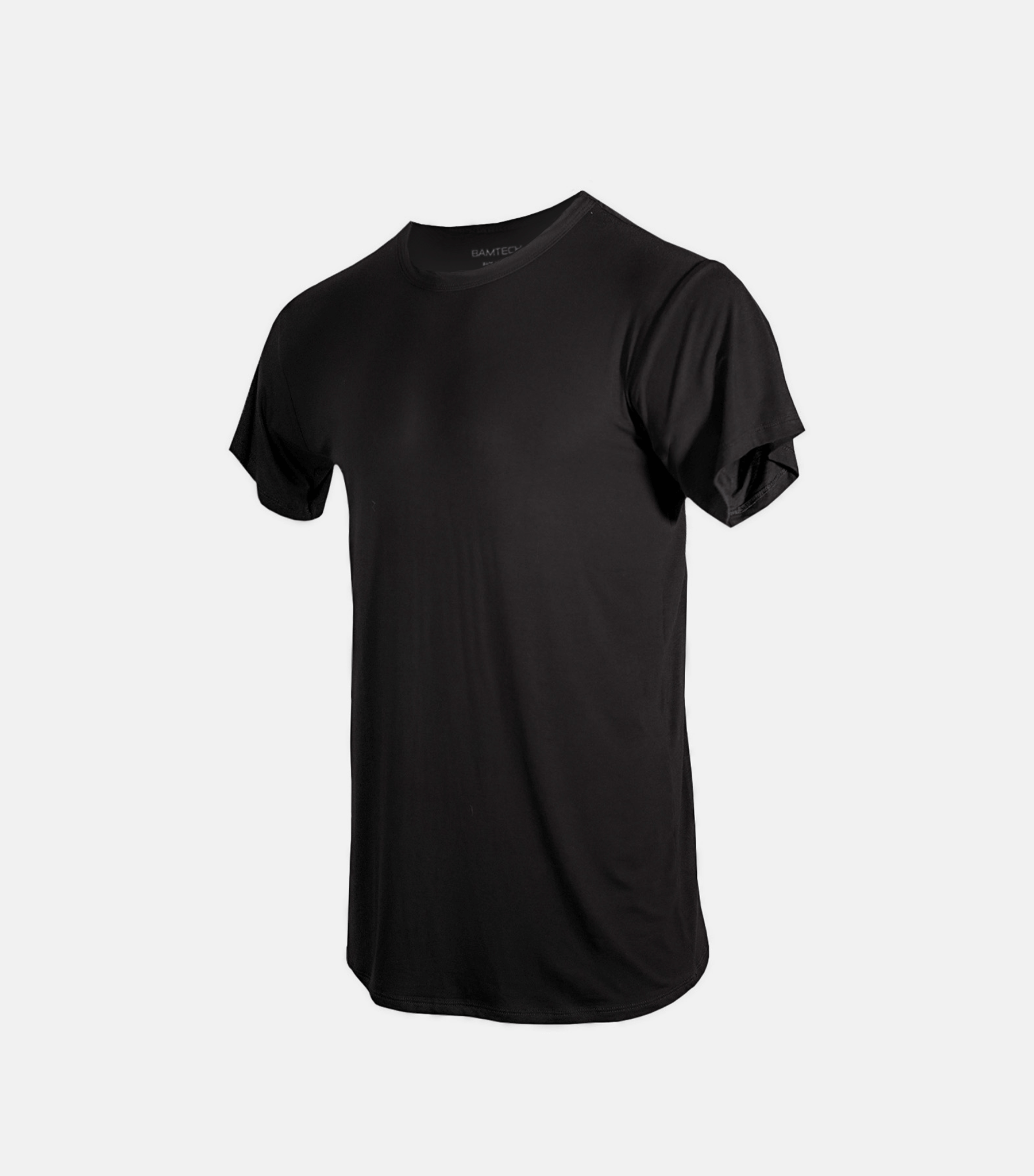 Bamtech Shirt S / Black Bamboo Aerotech T-Shirt - Olive Green