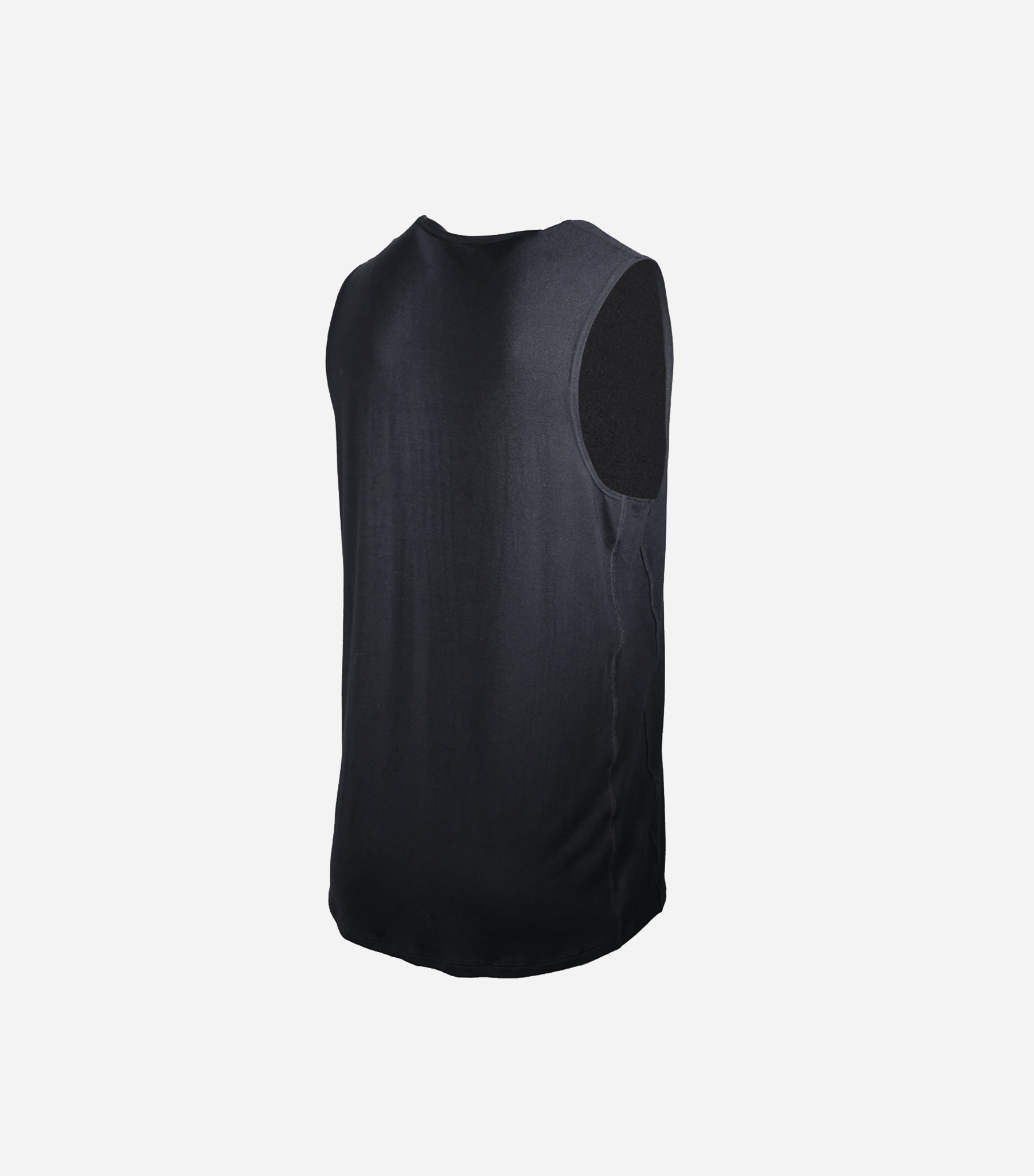 Bamtech Tanks Bamboo Aerotech Tank - Heather Grey