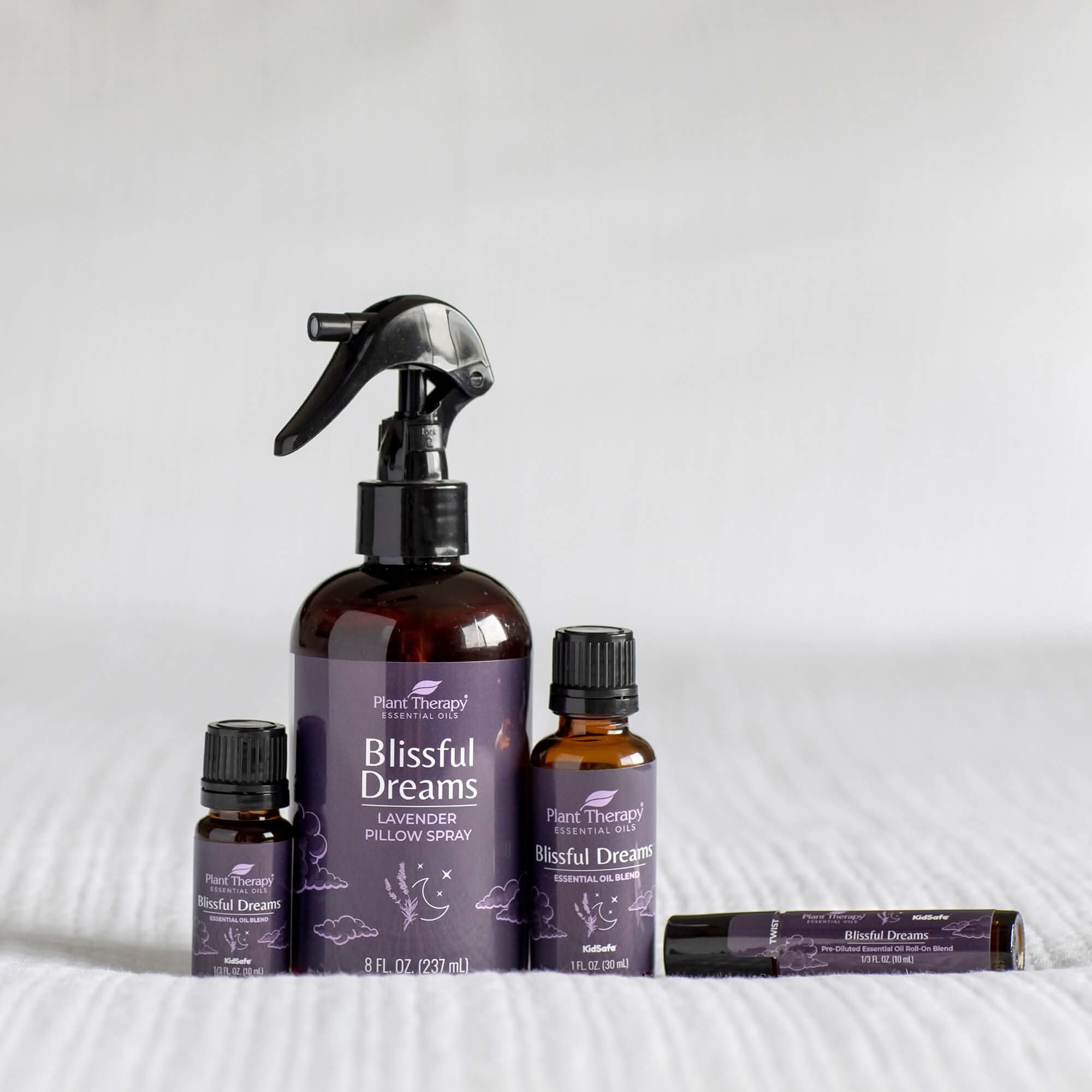 Blissful Dreams Lavender Pillow Spray - My American Goods