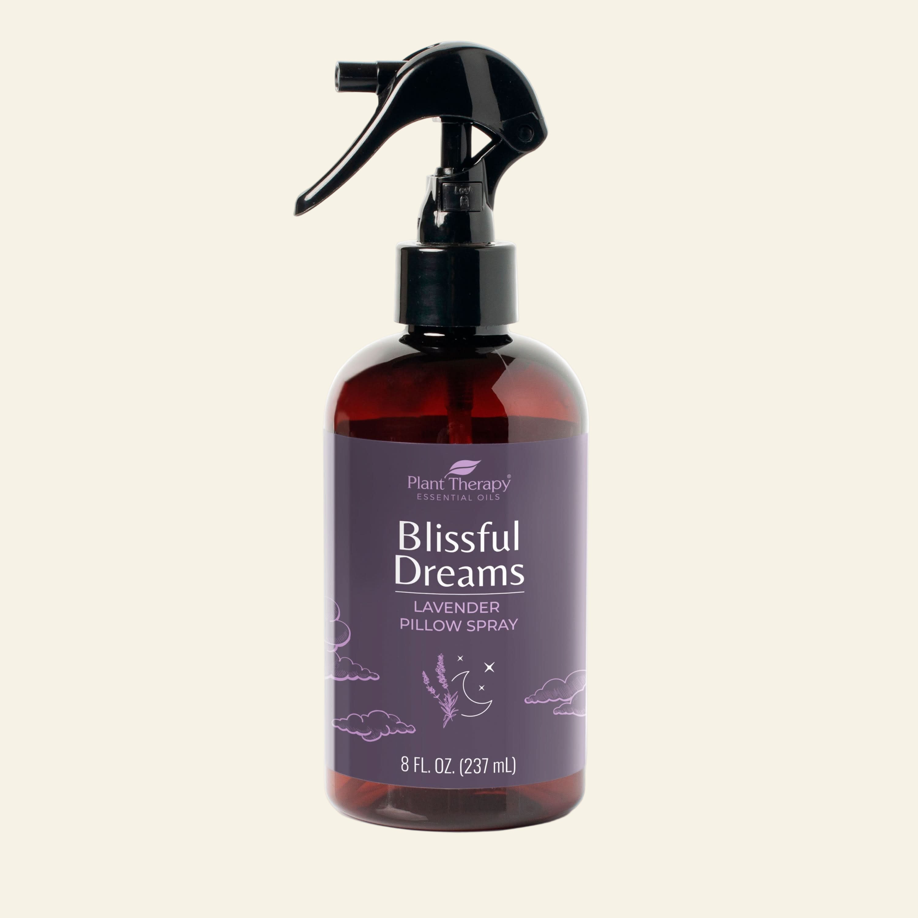 Blissful Dreams Lavender Pillow Spray - My American Goods