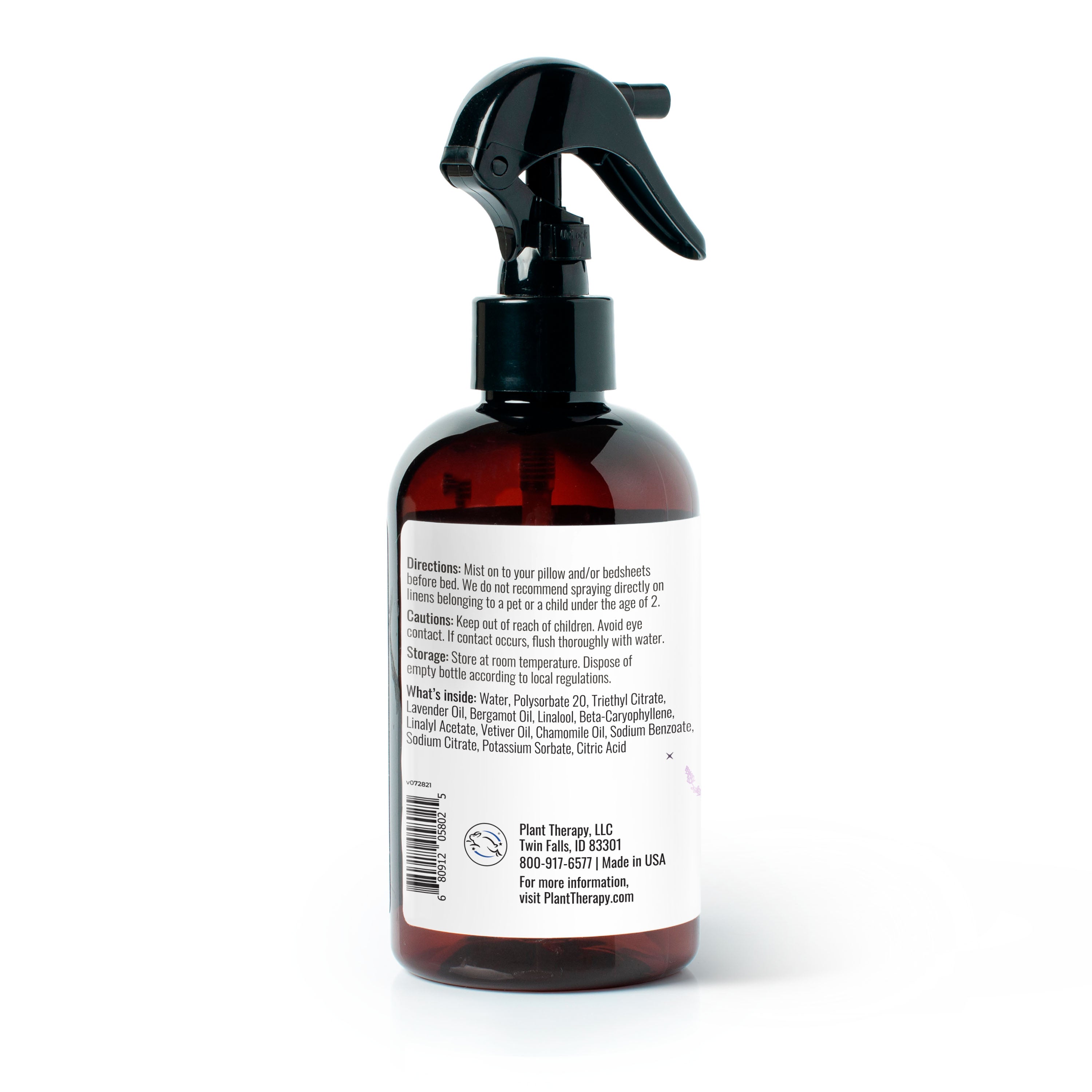 Blissful Dreams Lavender Pillow Spray - My American Goods