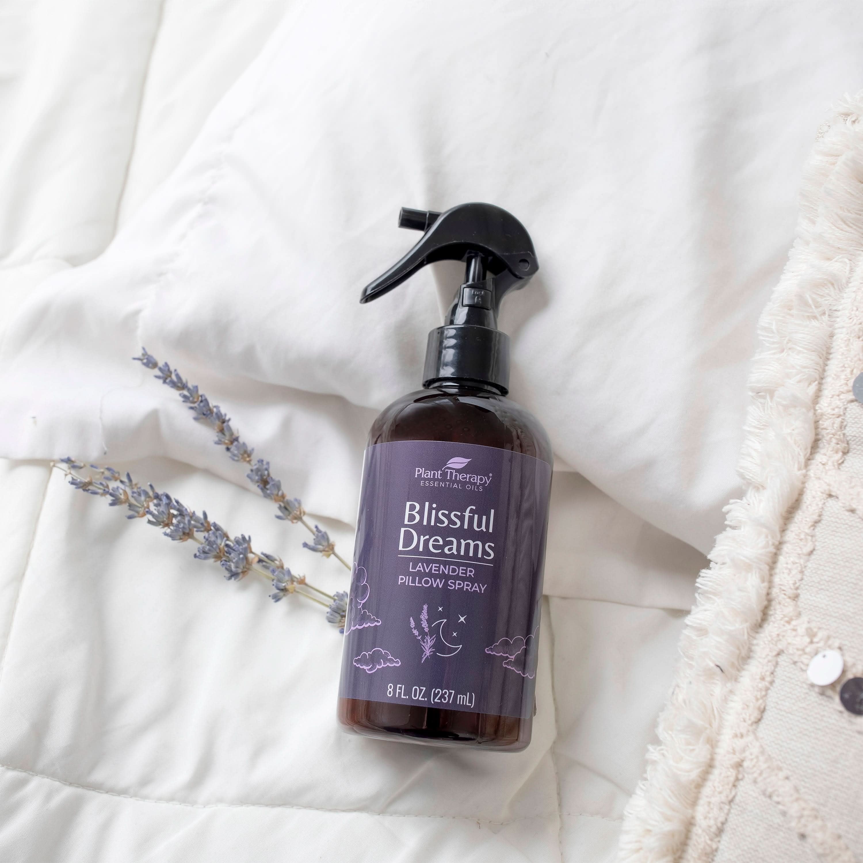 Blissful Dreams Lavender Pillow Spray - My American Goods