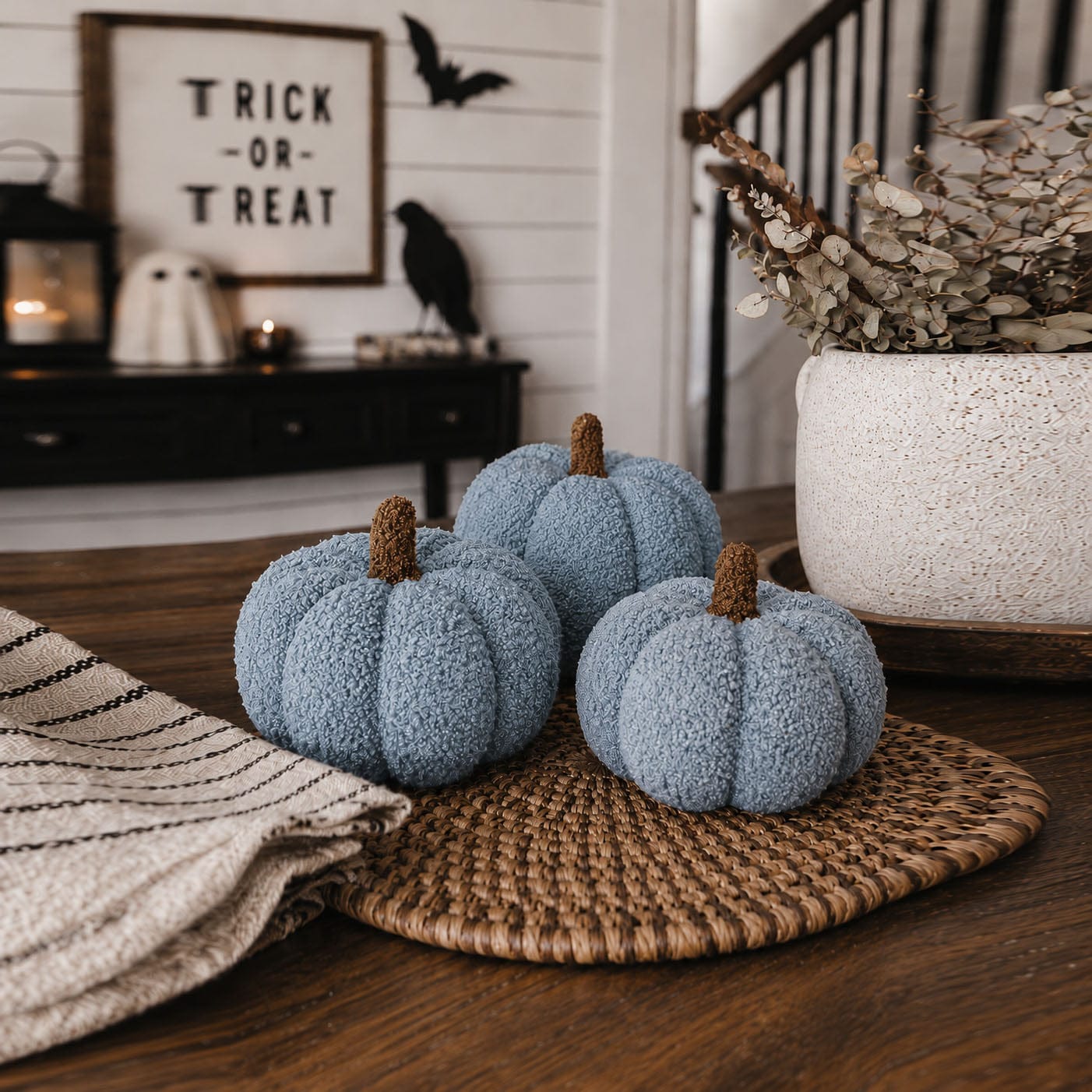 Gia Roma throw pillows Blair Pumpkin