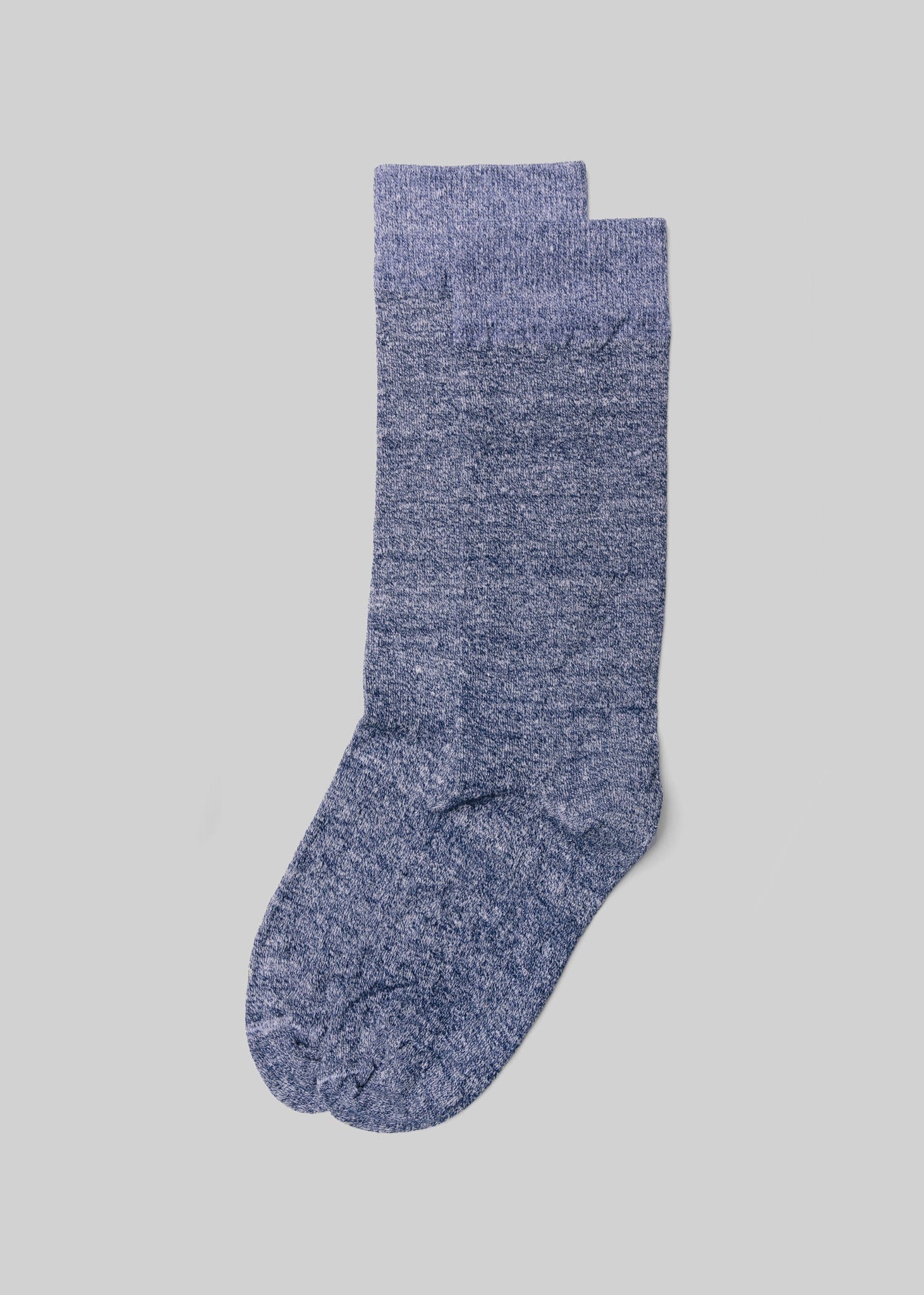 Linen Dress Sock