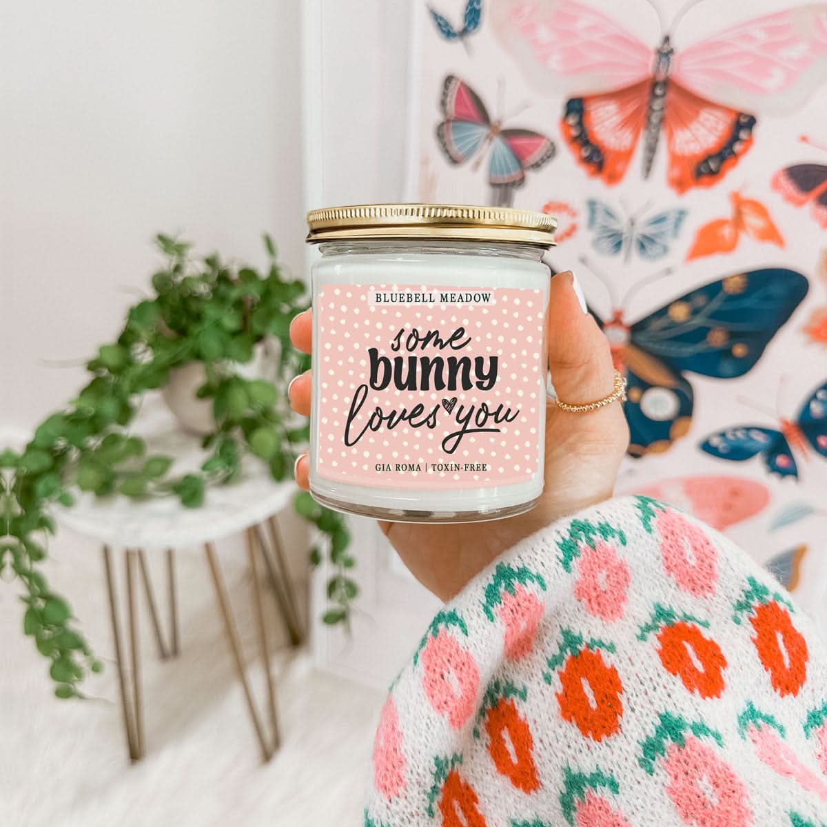 Bluebell Meadow Candle - My American Goods