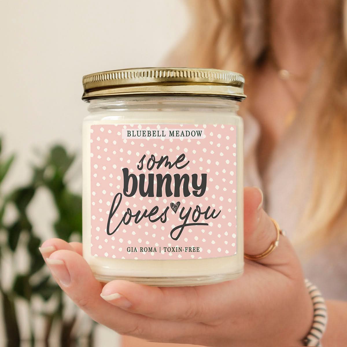 Bluebell Meadow Candle - My American Goods