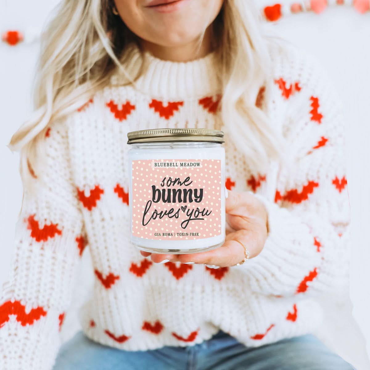 Bluebell Meadow Candle - My American Goods