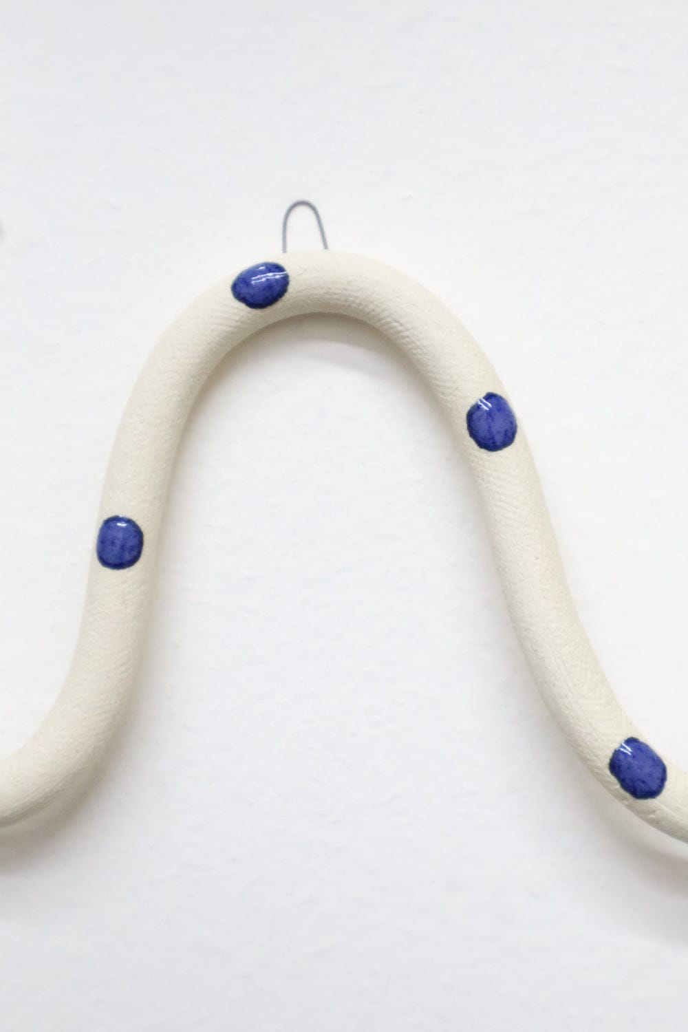 Horizontal Ceramic Wall Snake - My American Goods
