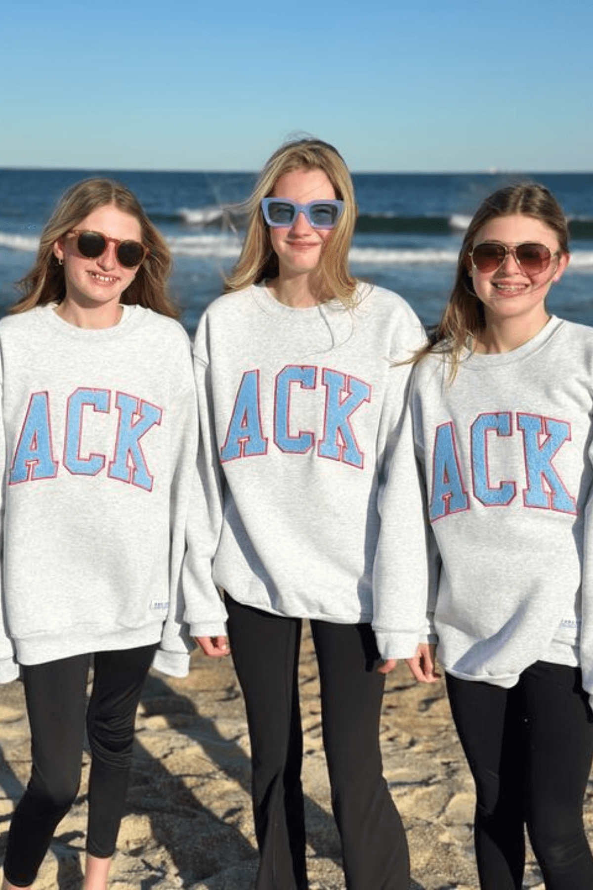 Boathouse - Boat ACK Chenille Crew