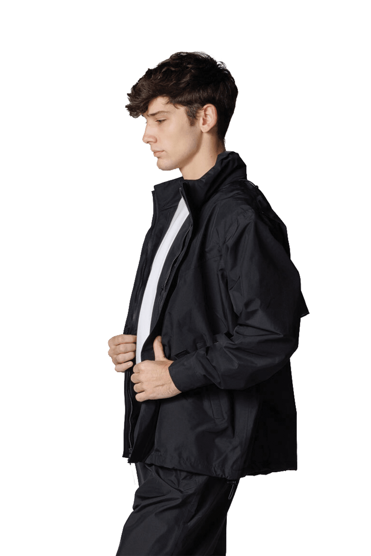 Boathouse Blitz GORE-TEX® Branded Waterproof Jacket - My American Goods