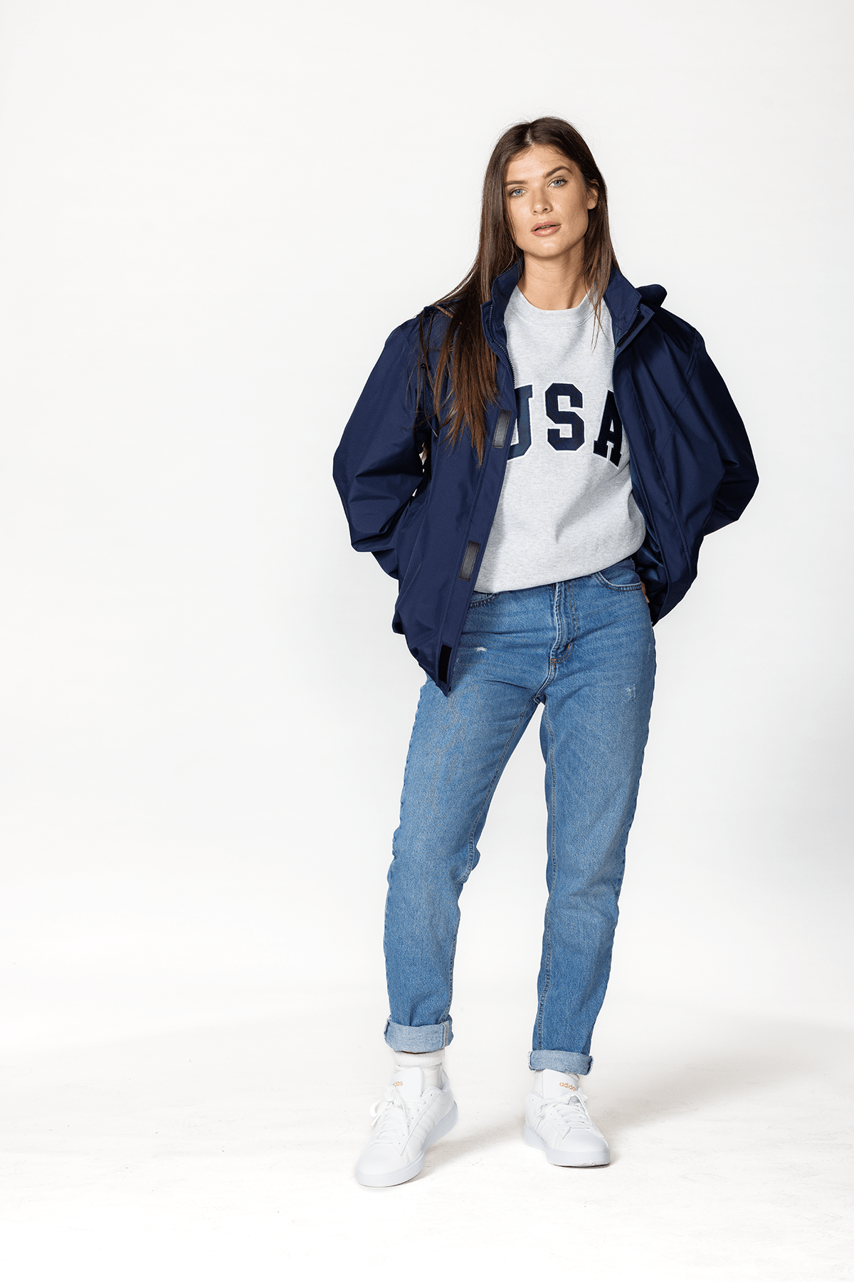 Boathouse Blitz GORE-TEX® Branded Waterproof Jacket - My American Goods