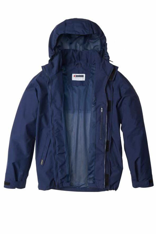 Boathouse Blitz GORE-TEX® Branded Waterproof Jacket - My American Goods
