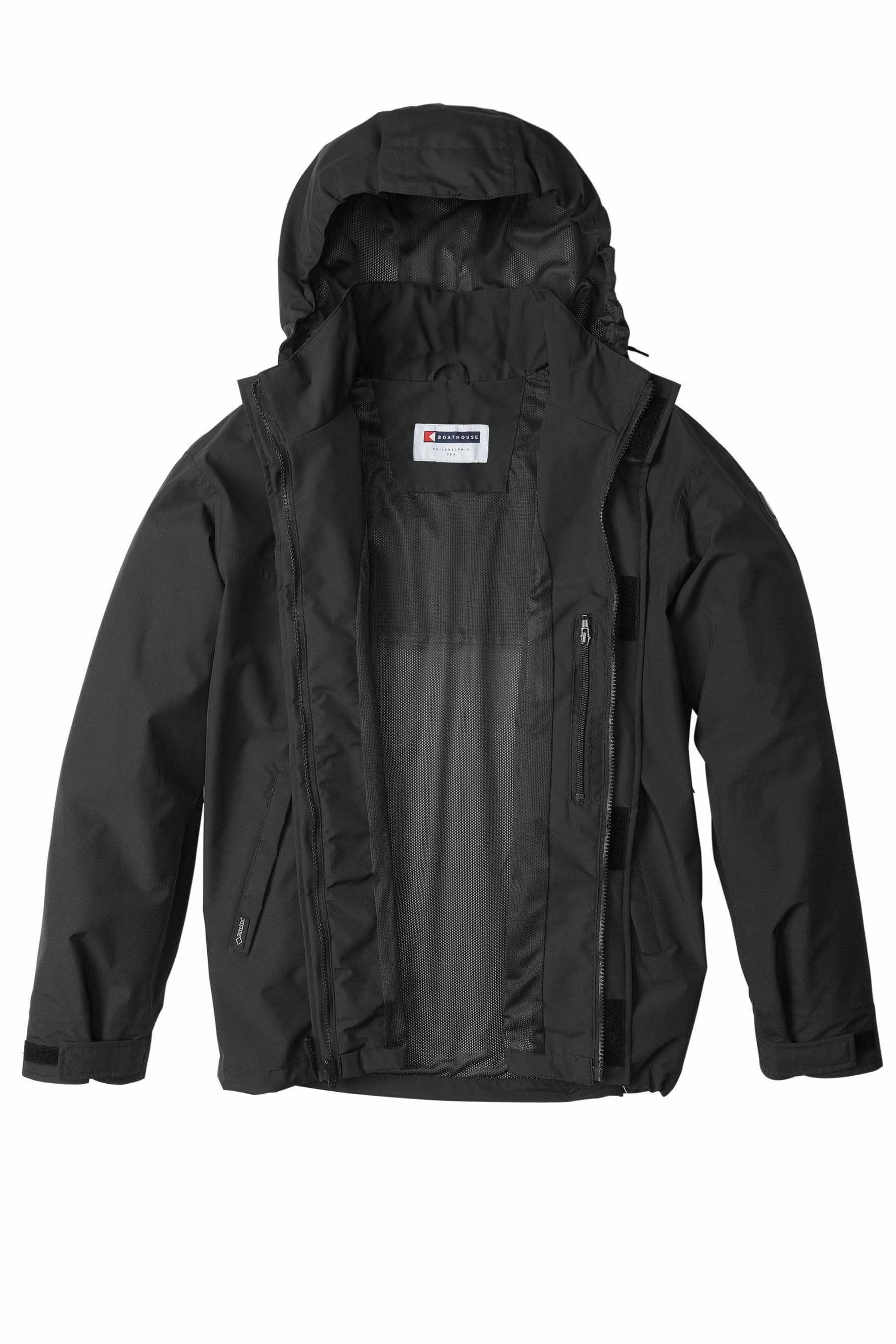 Boathouse Blitz GORE-TEX® Branded Waterproof Jacket - My American Goods
