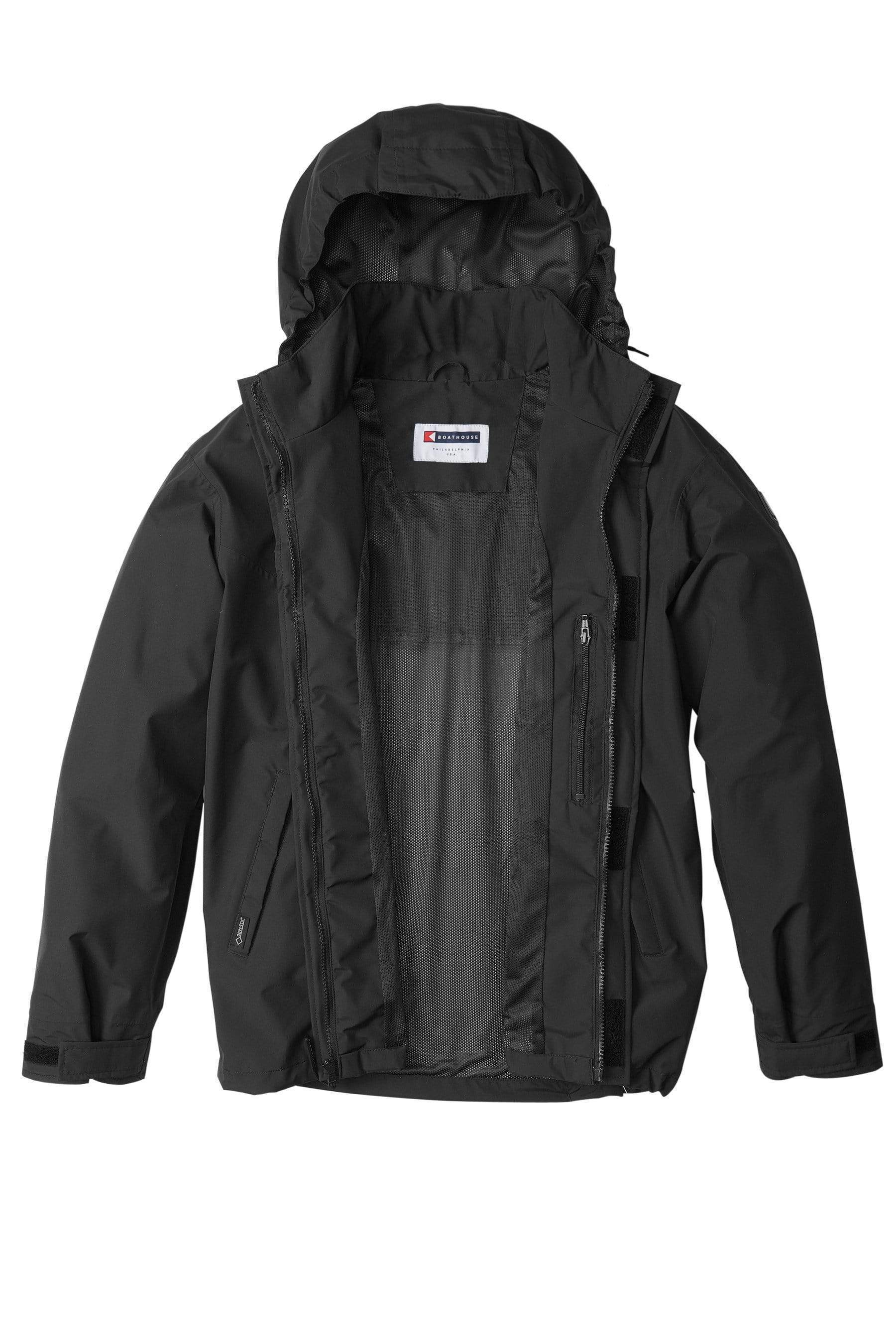 Boathouse gore-tex waterproof jackets Boathouse Blitz GORE-TEX® Branded Waterproof Jacket