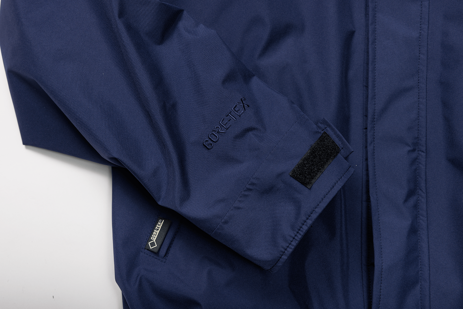 Boathouse Blitz GORE-TEX® Branded Waterproof Jacket - My American Goods