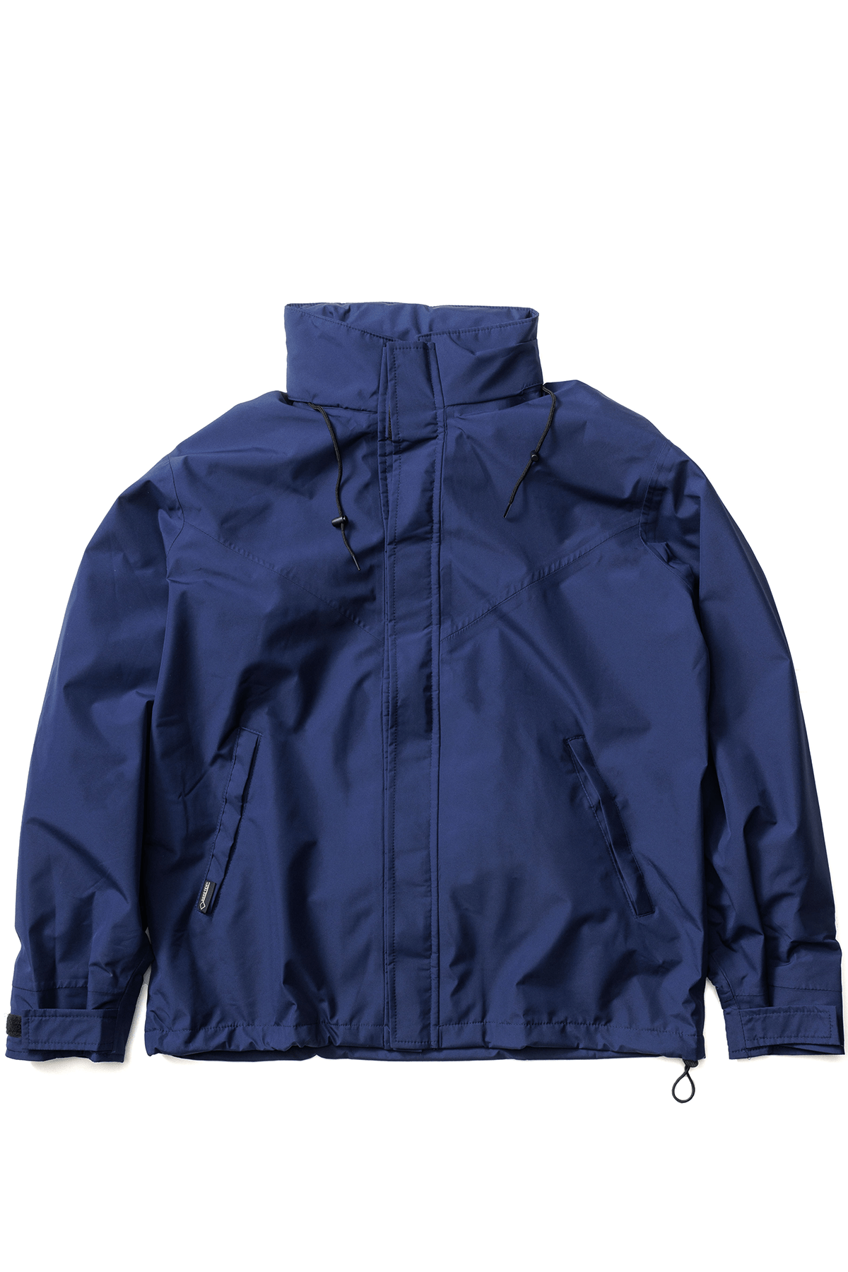 Boathouse gore-tex waterproof jackets Navy / X-Small Boathouse Blitz GORE-TEX® Branded Waterproof Jacket