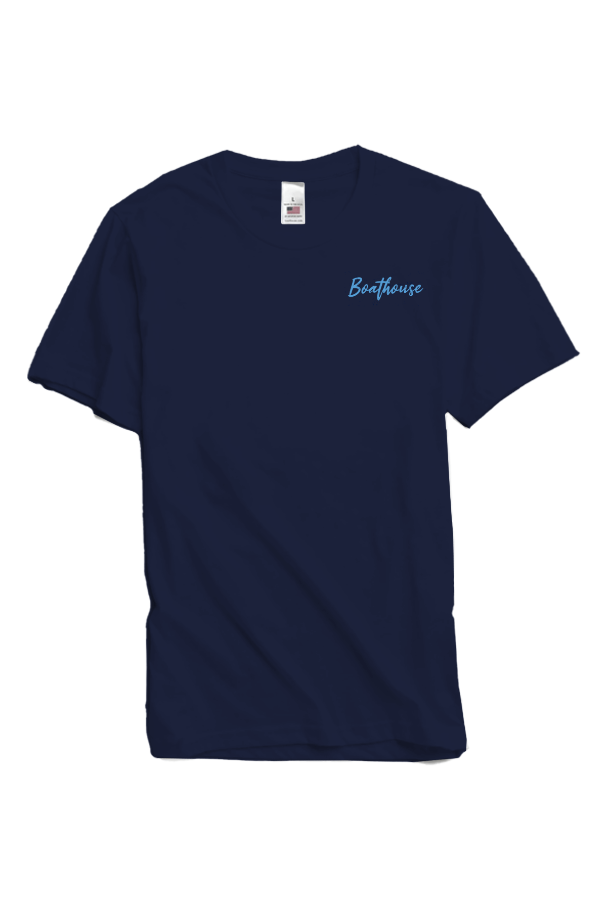 Boathouse Graphic Cotton Short Sleeve - My American Goods