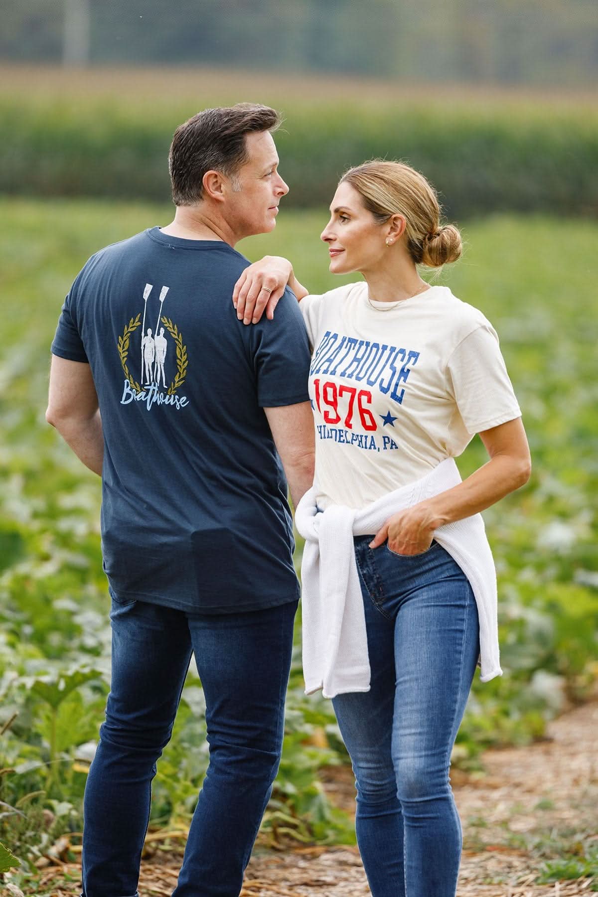 Boathouse Graphic Cotton Short Sleeve - My American Goods