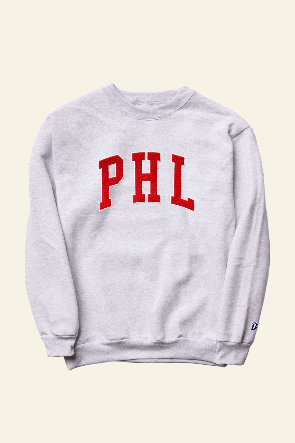 Boathouse Philly Chenille Crew - My American Goods